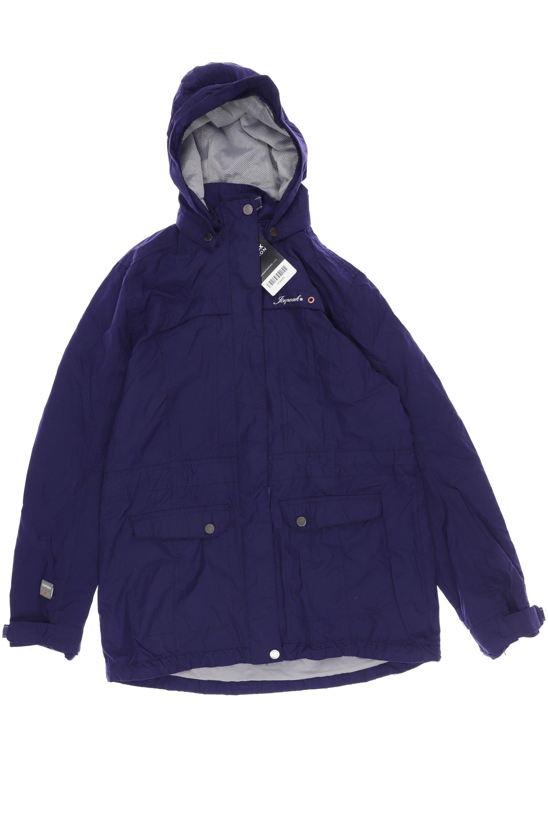 

ICEPEAK Mädchen Jacke, marineblau