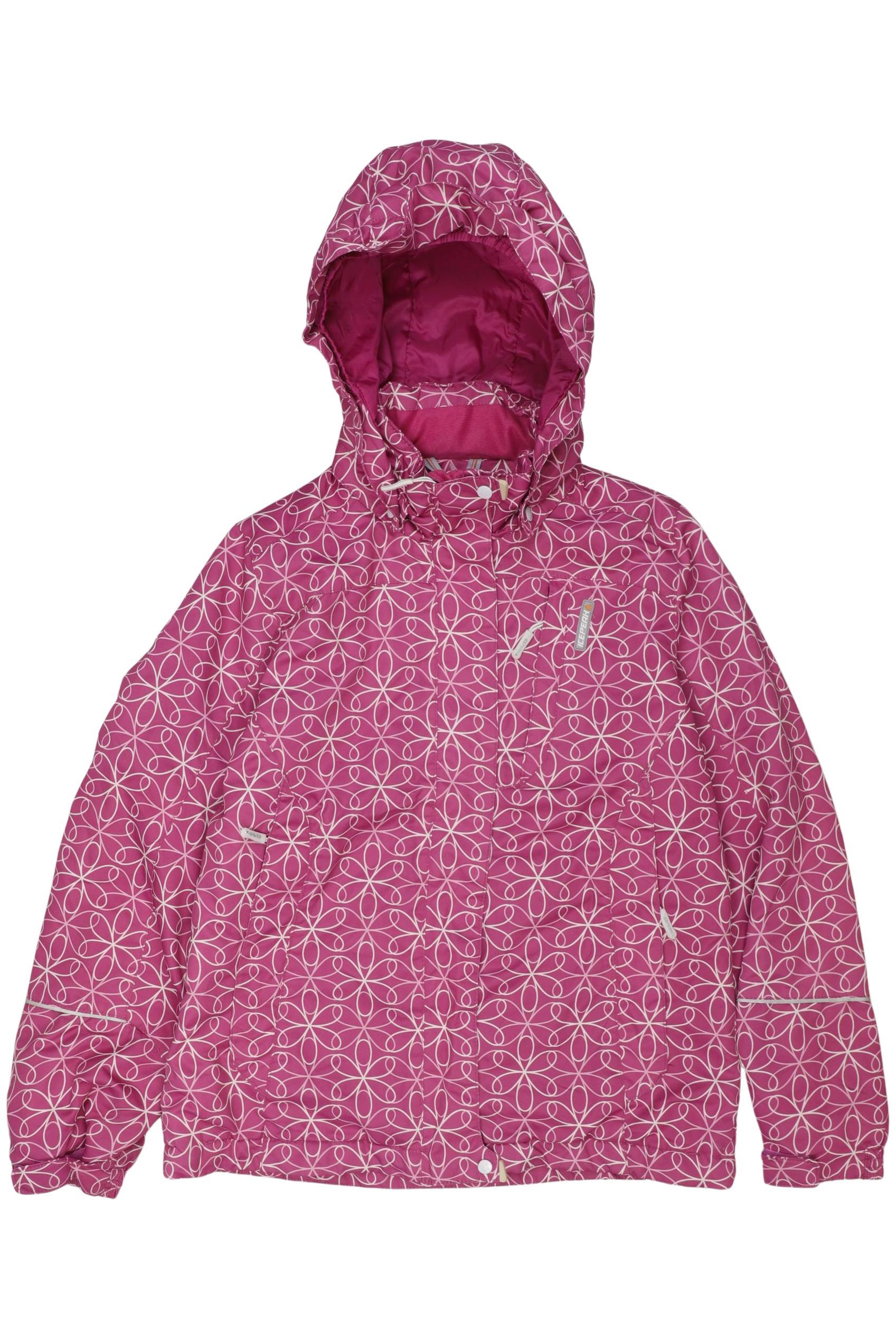 

Icepeak Mädchen Jacke, pink, Gr. 152