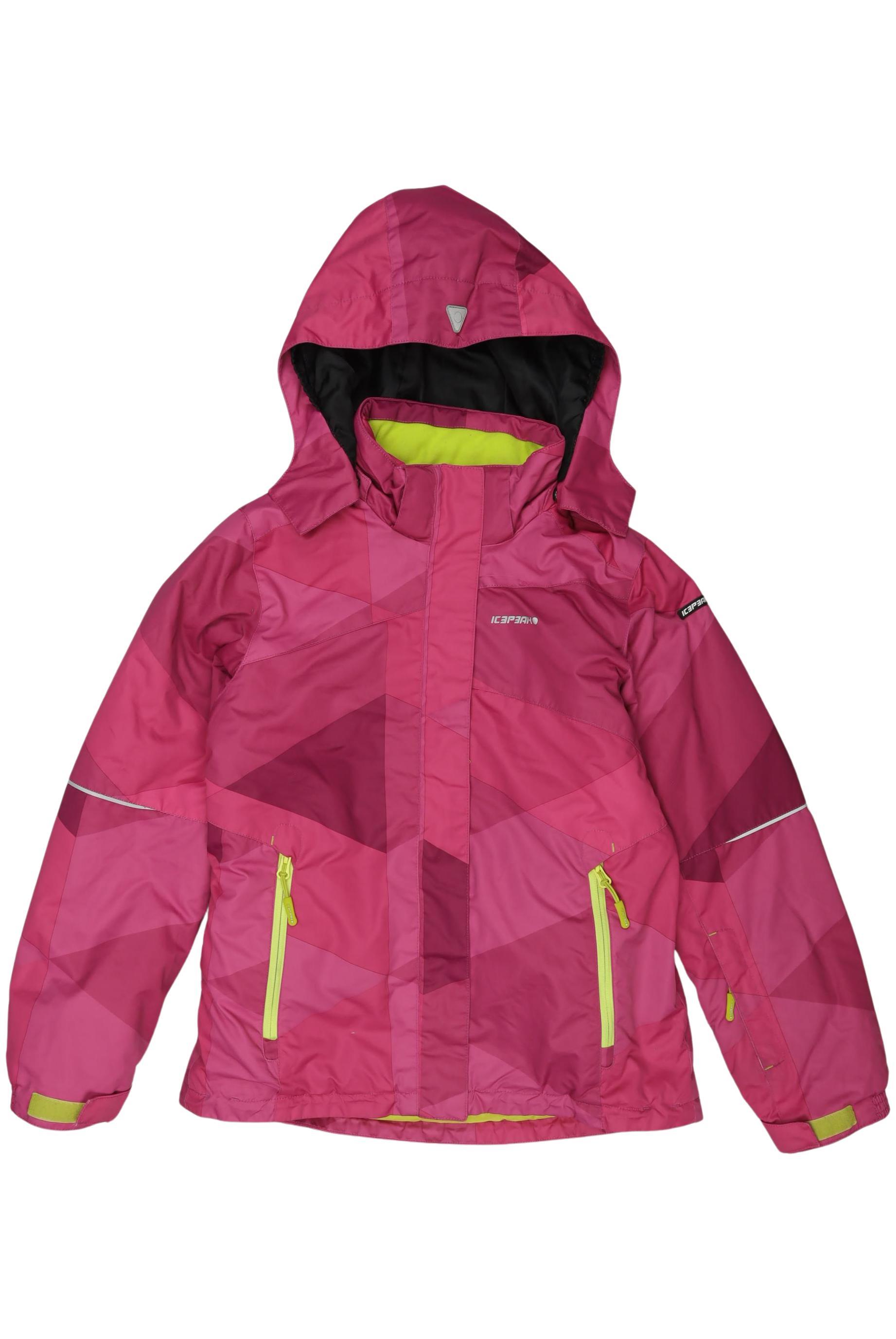 

Icepeak Mädchen Jacke, neon, Gr. 152