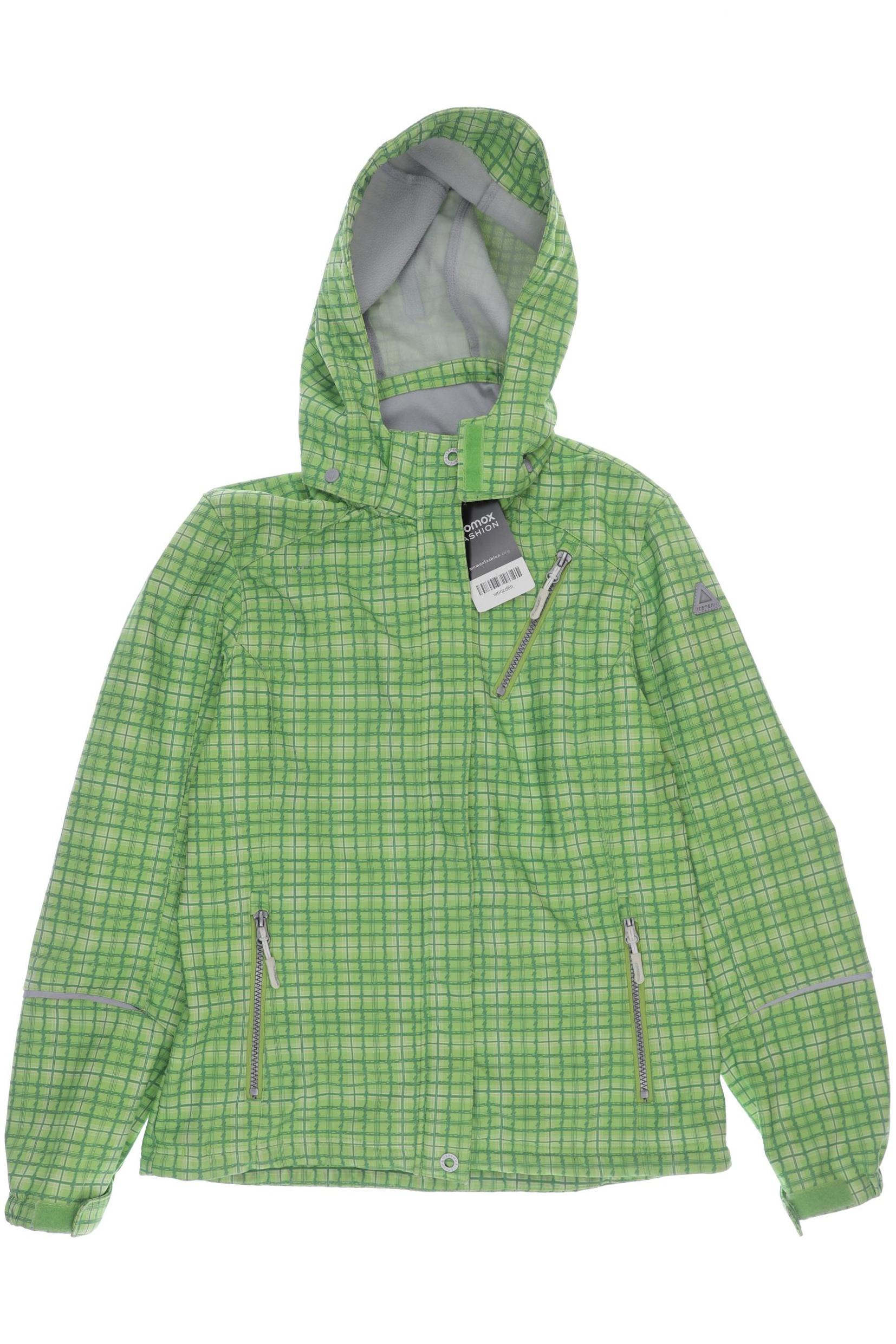 

Icepeak Damen Jacke, grün, Gr. 164