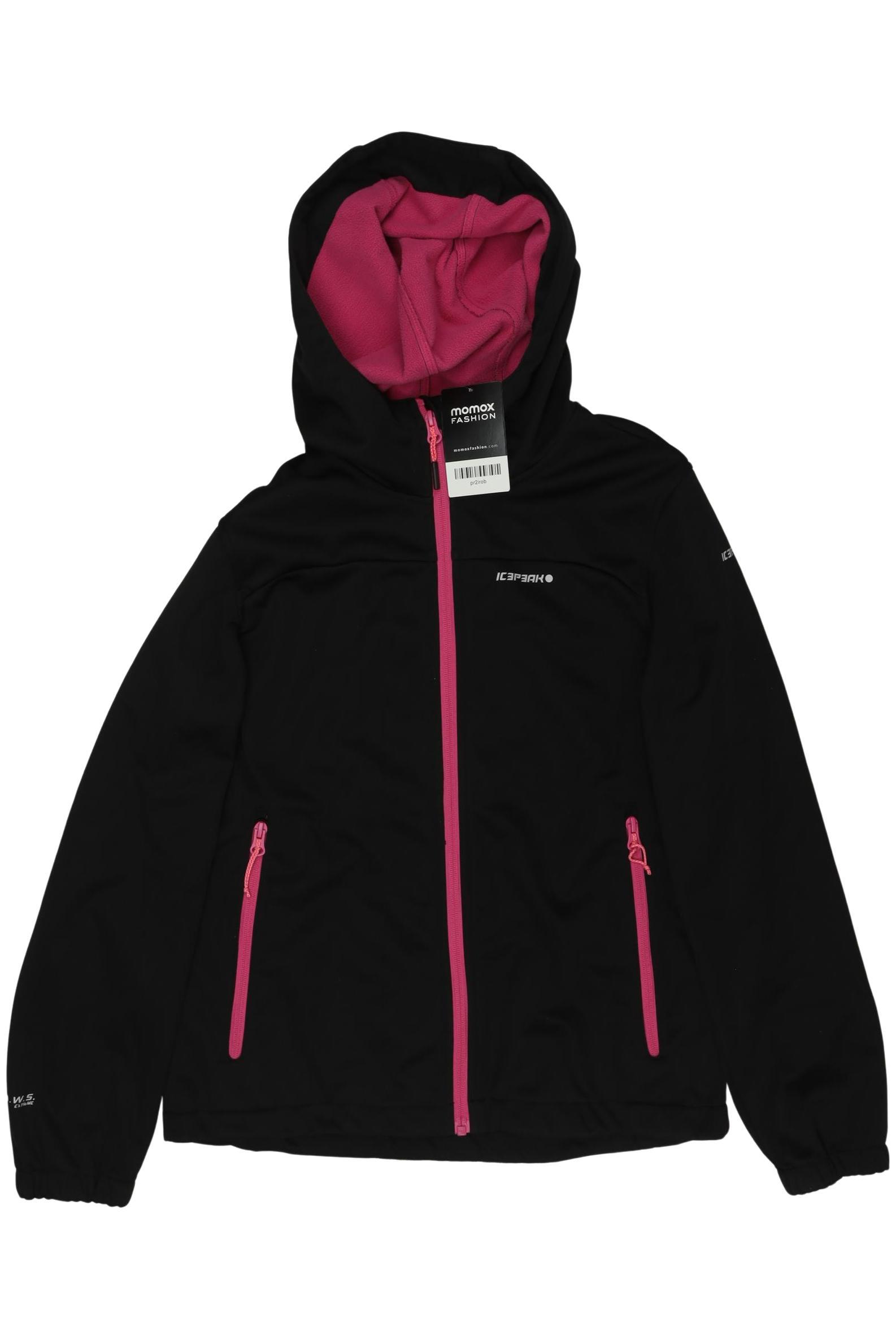 

Icepeak Mädchen Jacke, schwarz, Gr. 164