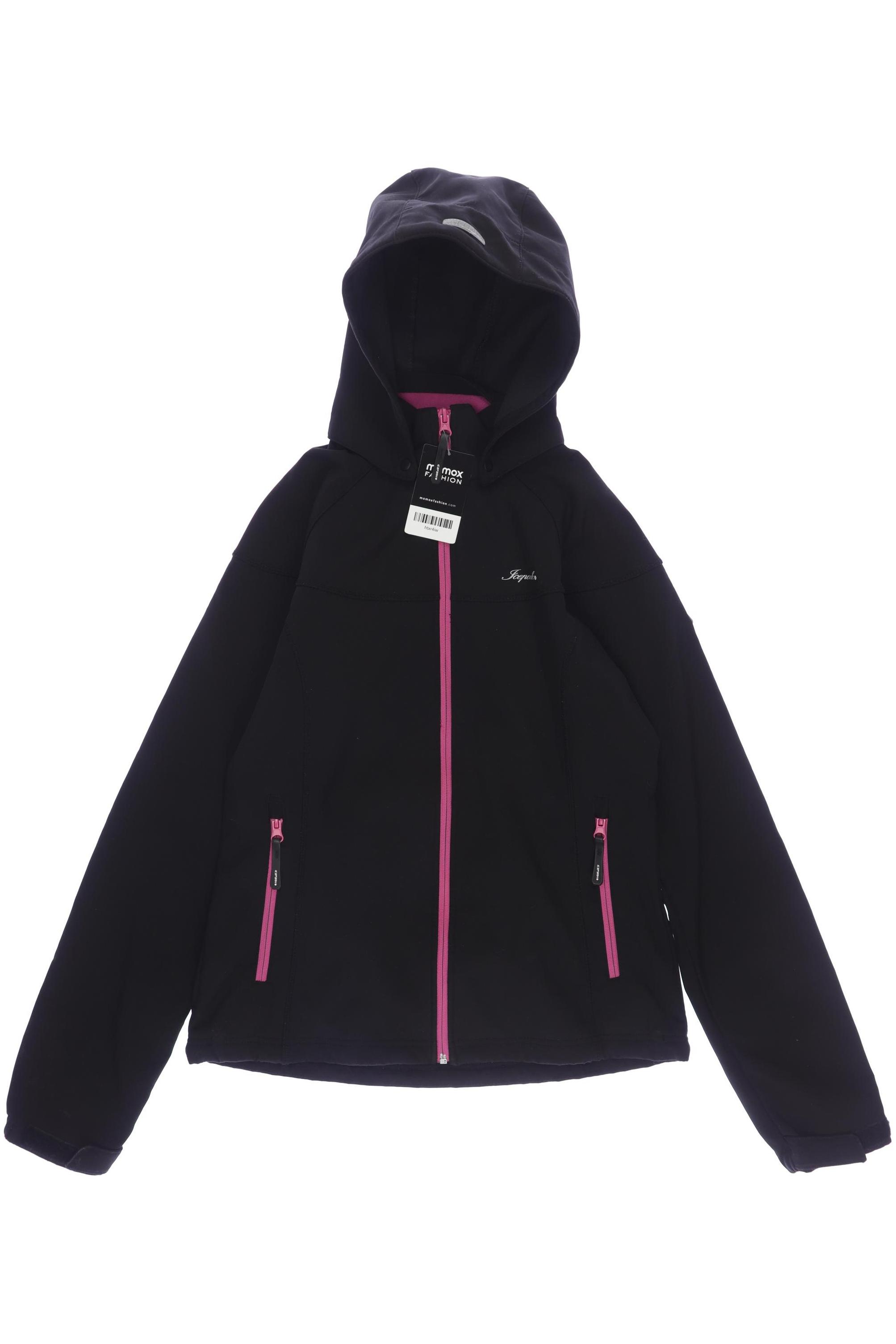 

Icepeak Damen Jacke, schwarz, Gr. 176