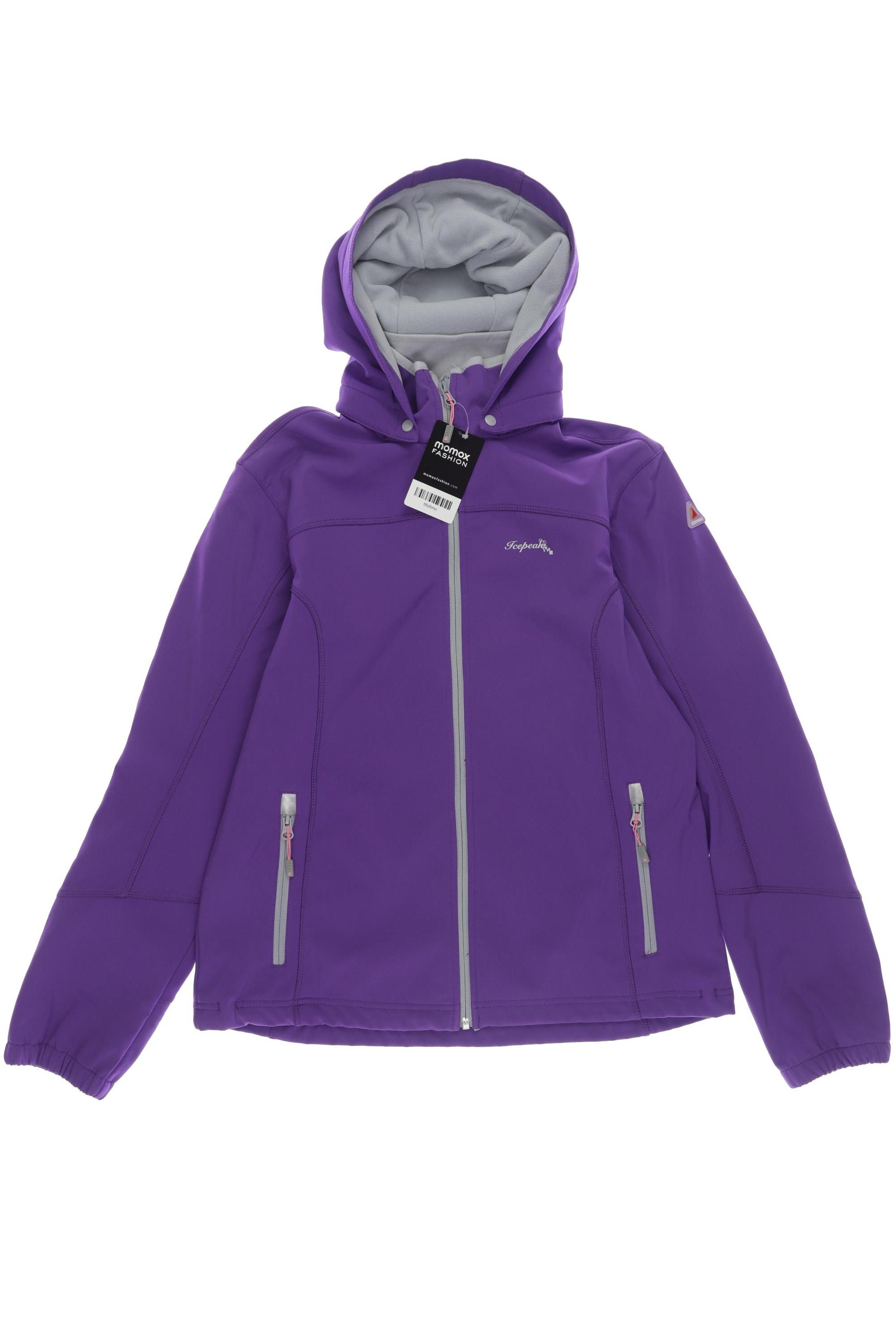 

ICEPEAK Mädchen Jacke, flieder