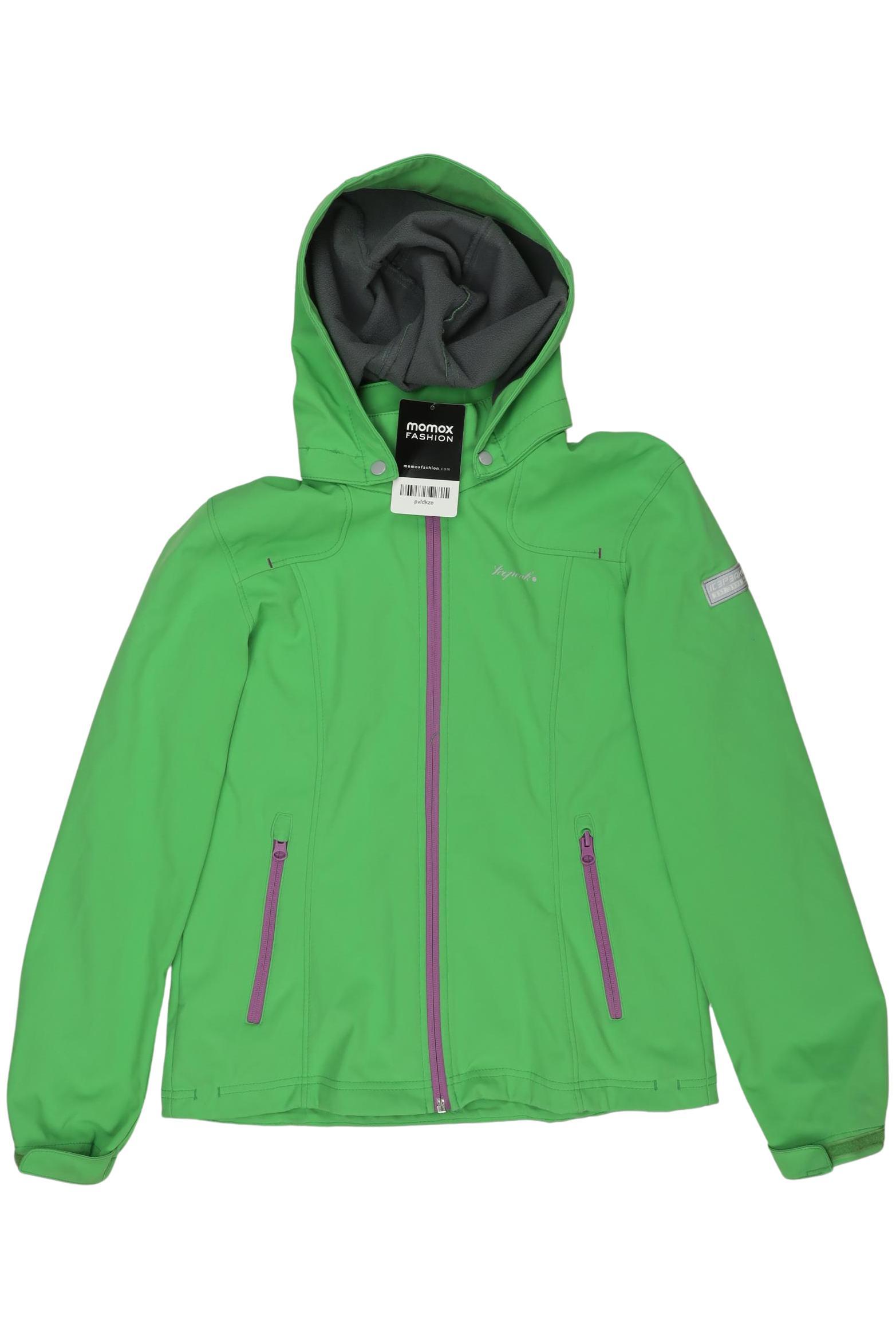 

Icepeak Damen Jacke, hellgrün, Gr. 152