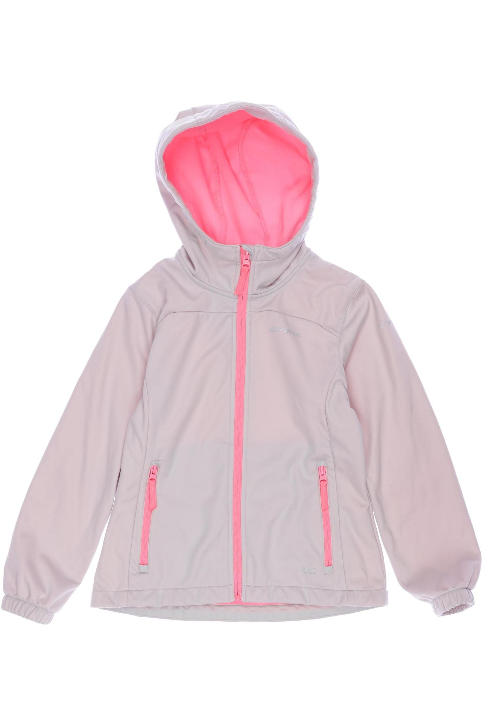 

Icepeak Damen Jacke, grau, Gr. 140