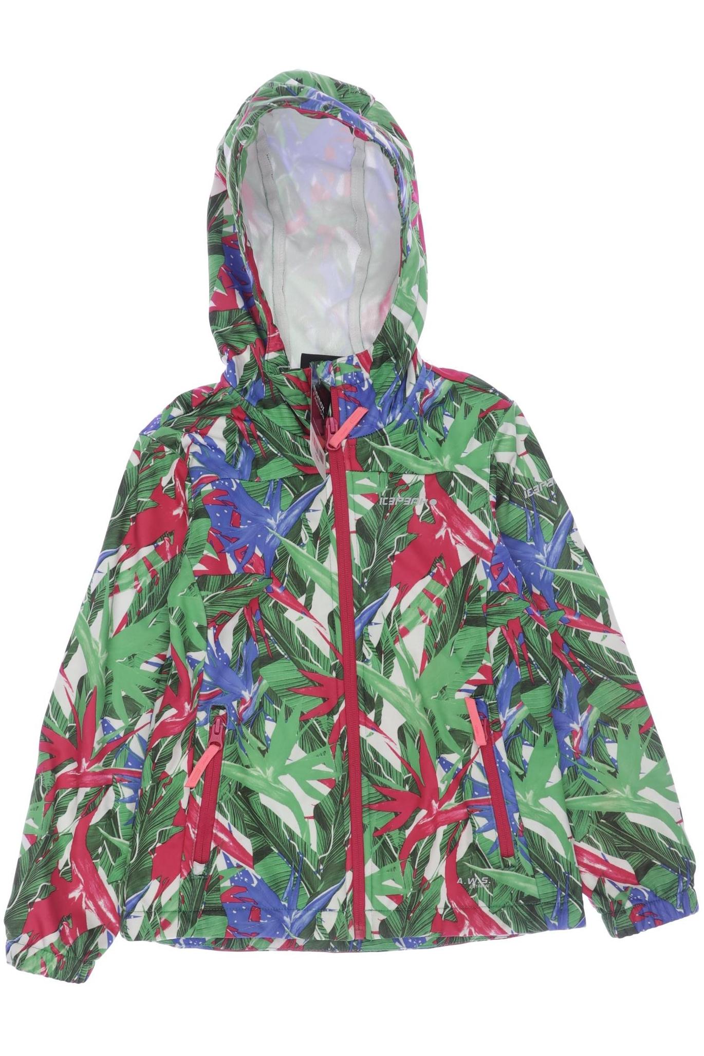 

Icepeak Damen Jacke, grün, Gr. 128