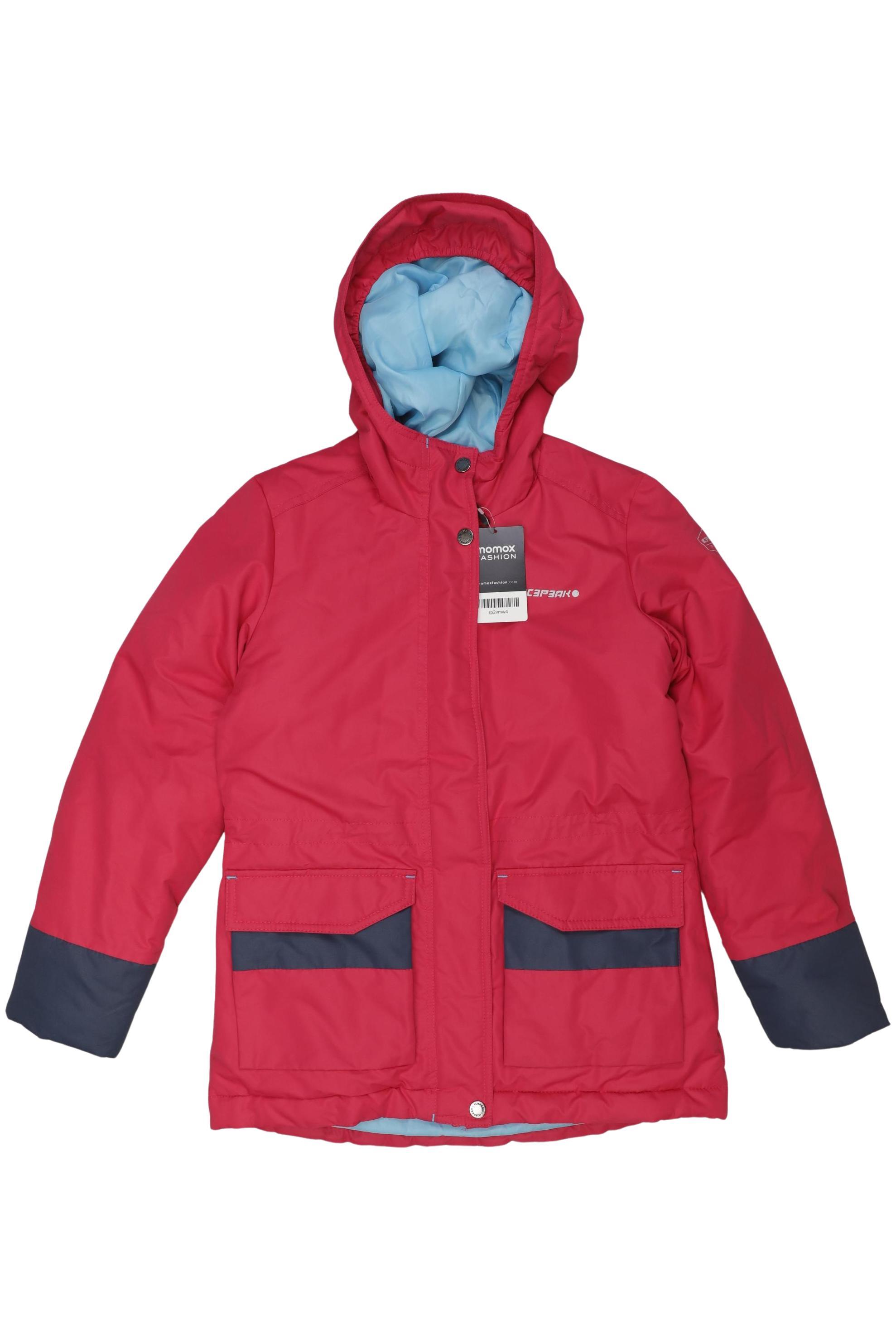 

Icepeak Mädchen Jacke, rot, Gr. 140