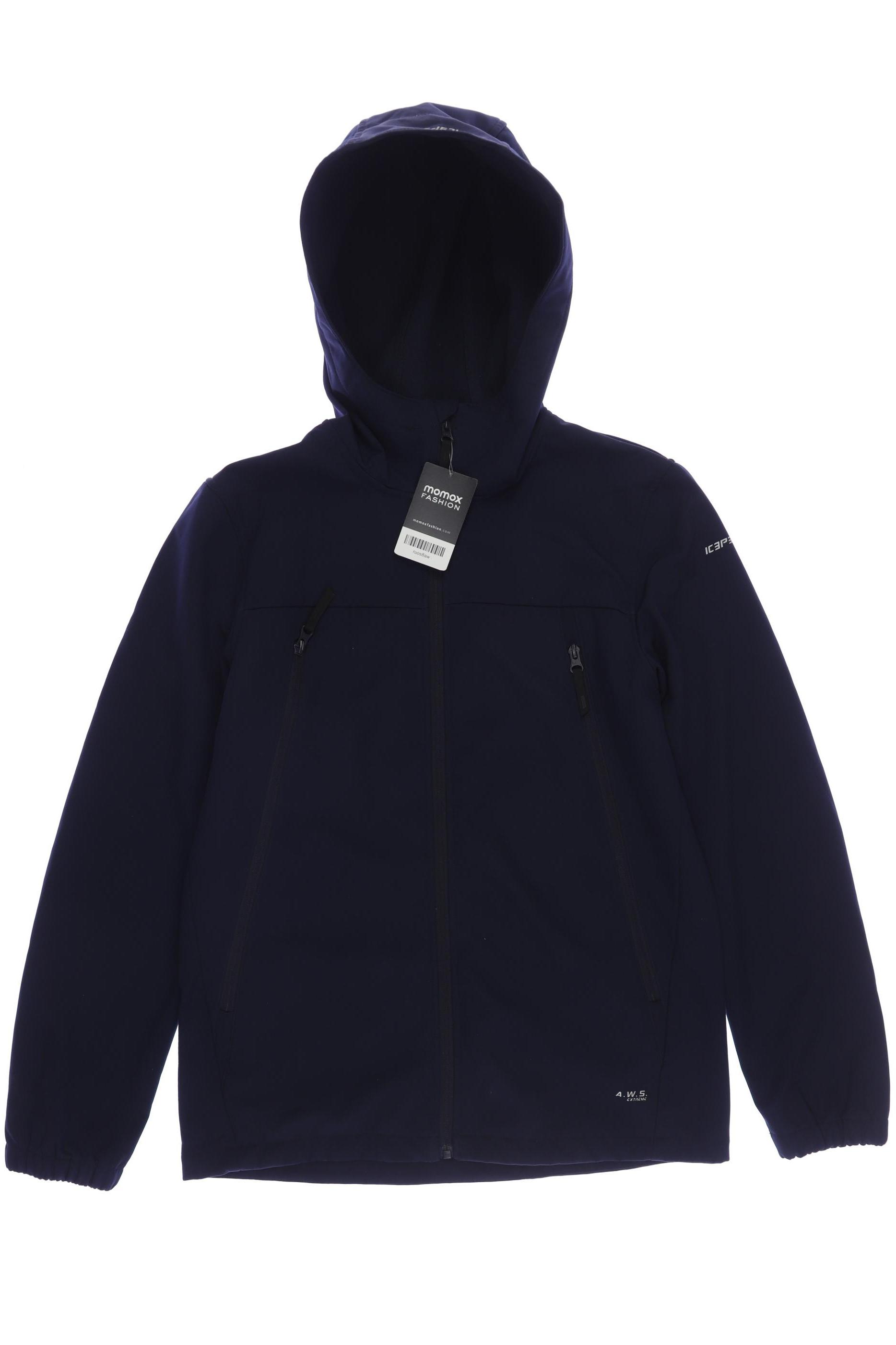 

ICEPEAK Mädchen Jacke, marineblau