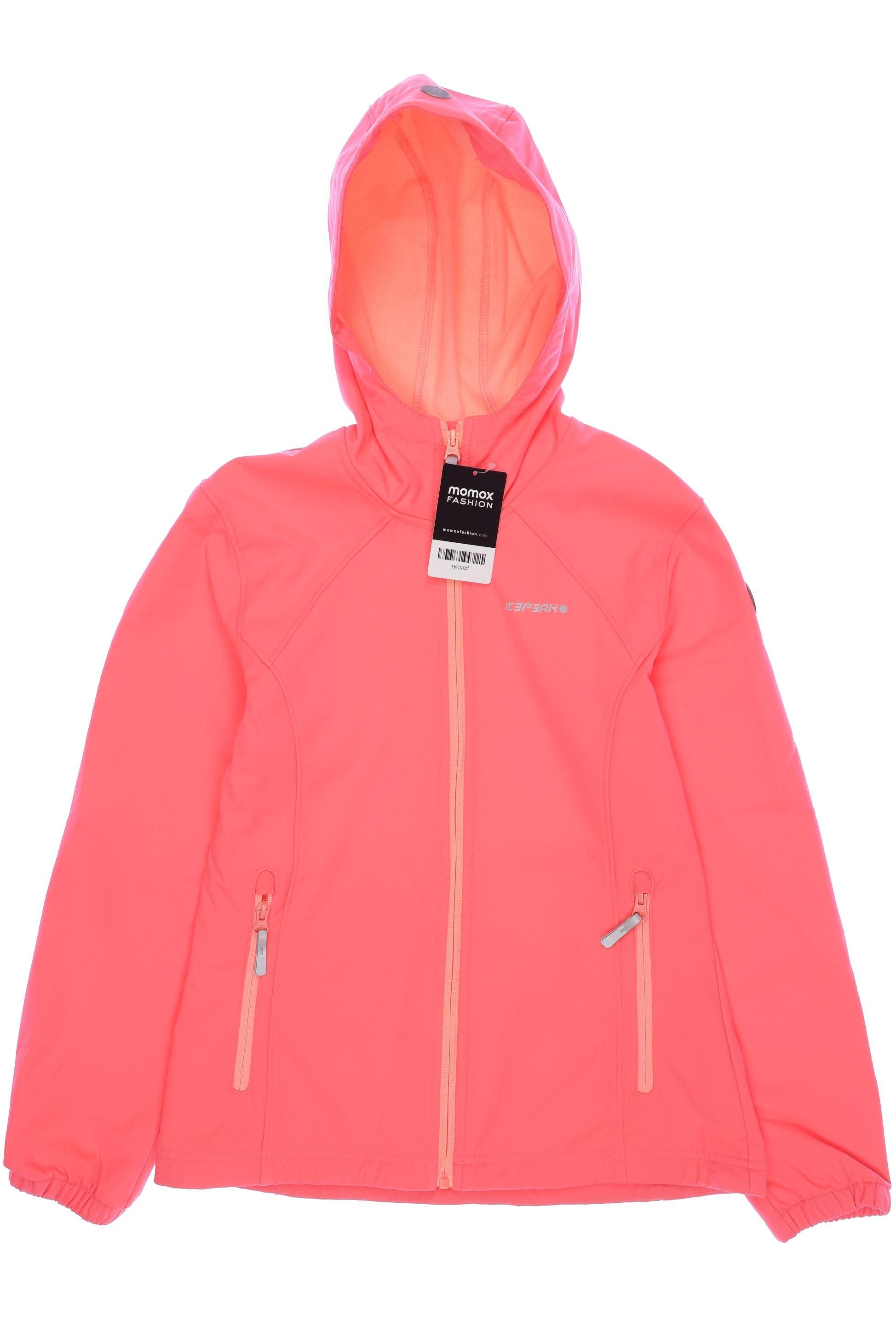 

Icepeak Damen Jacke, neon, Gr. 164