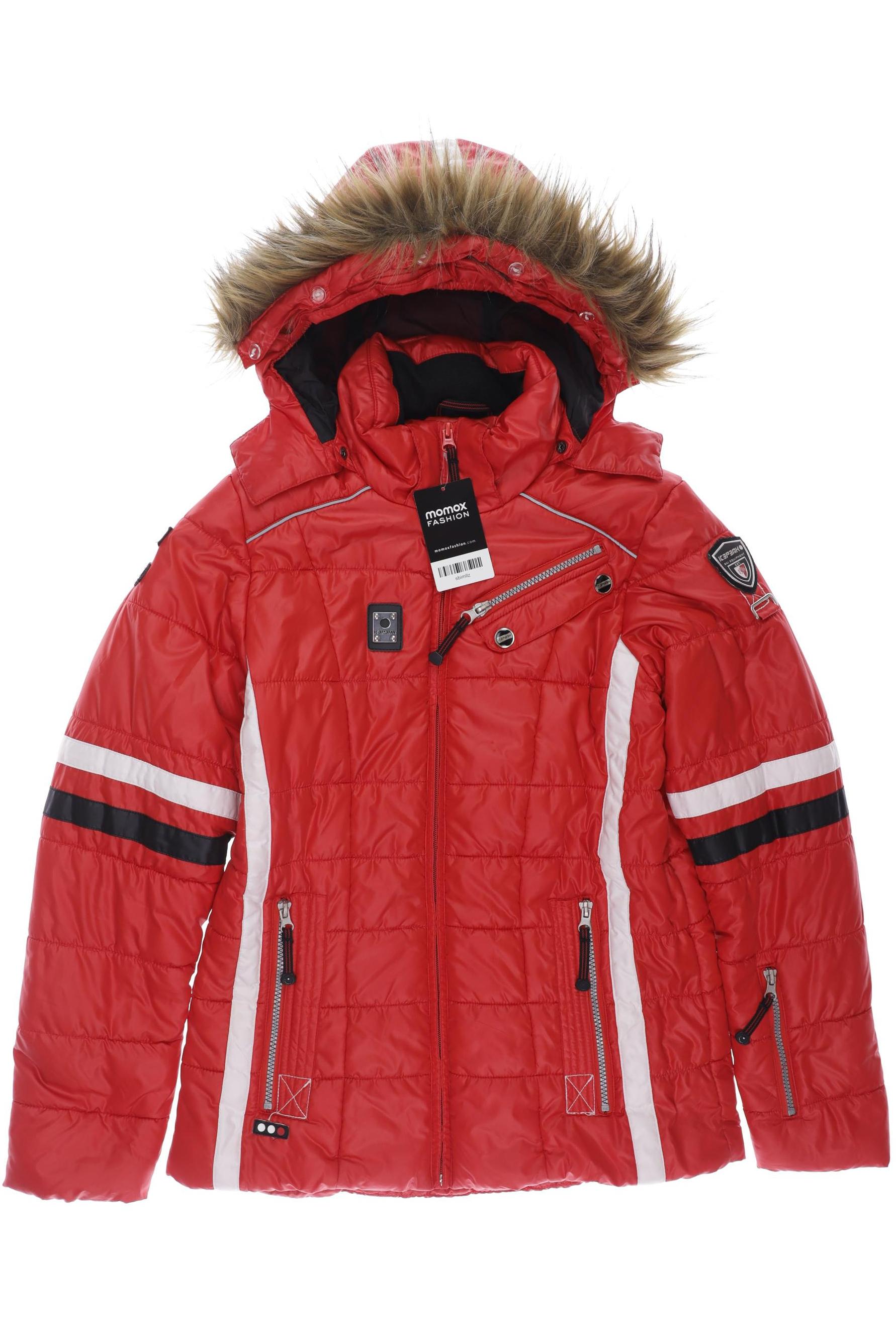 

Icepeak Damen Jacke, rot, Gr. 164