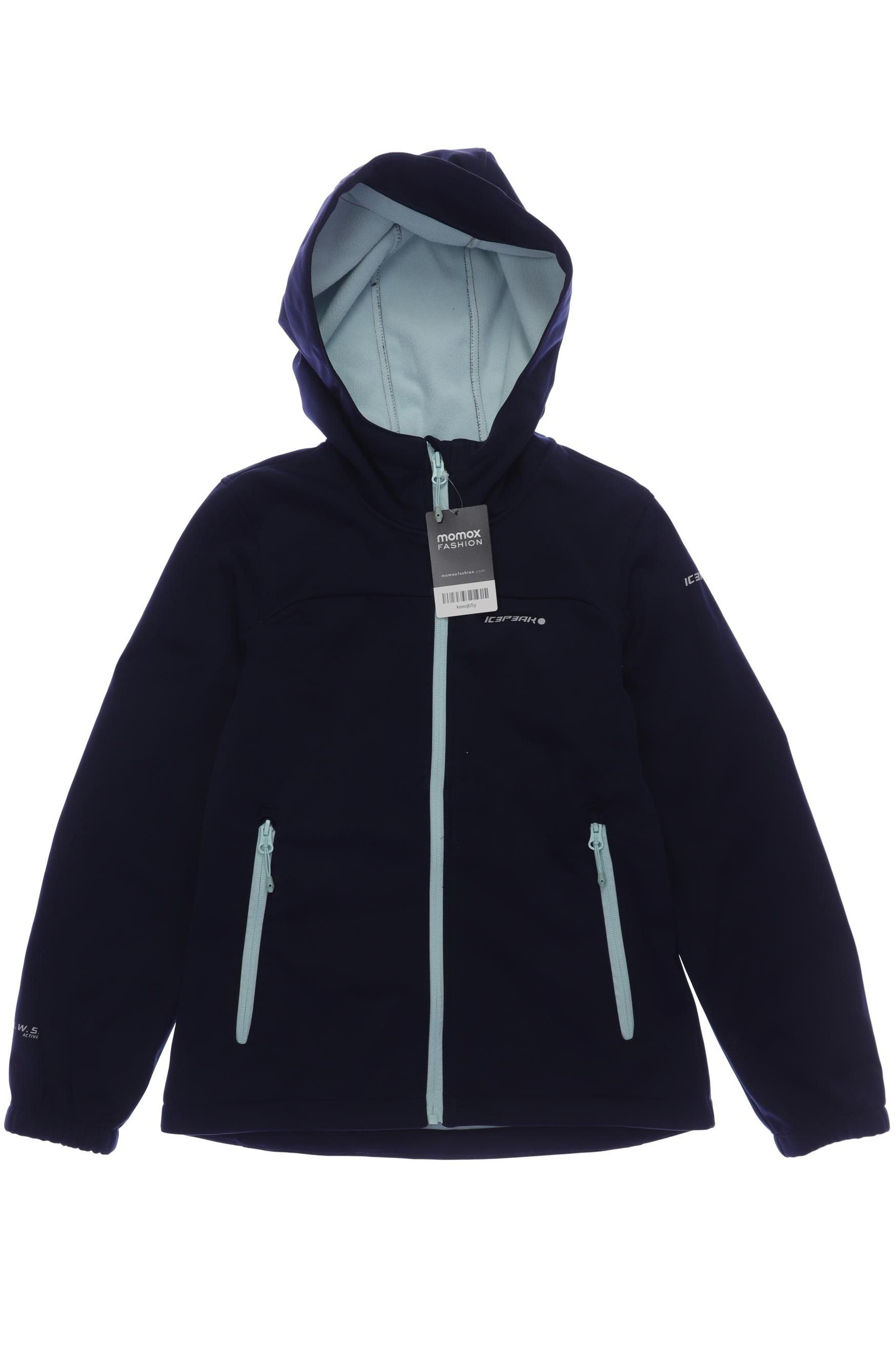 

ICEPEAK Mädchen Jacke, marineblau