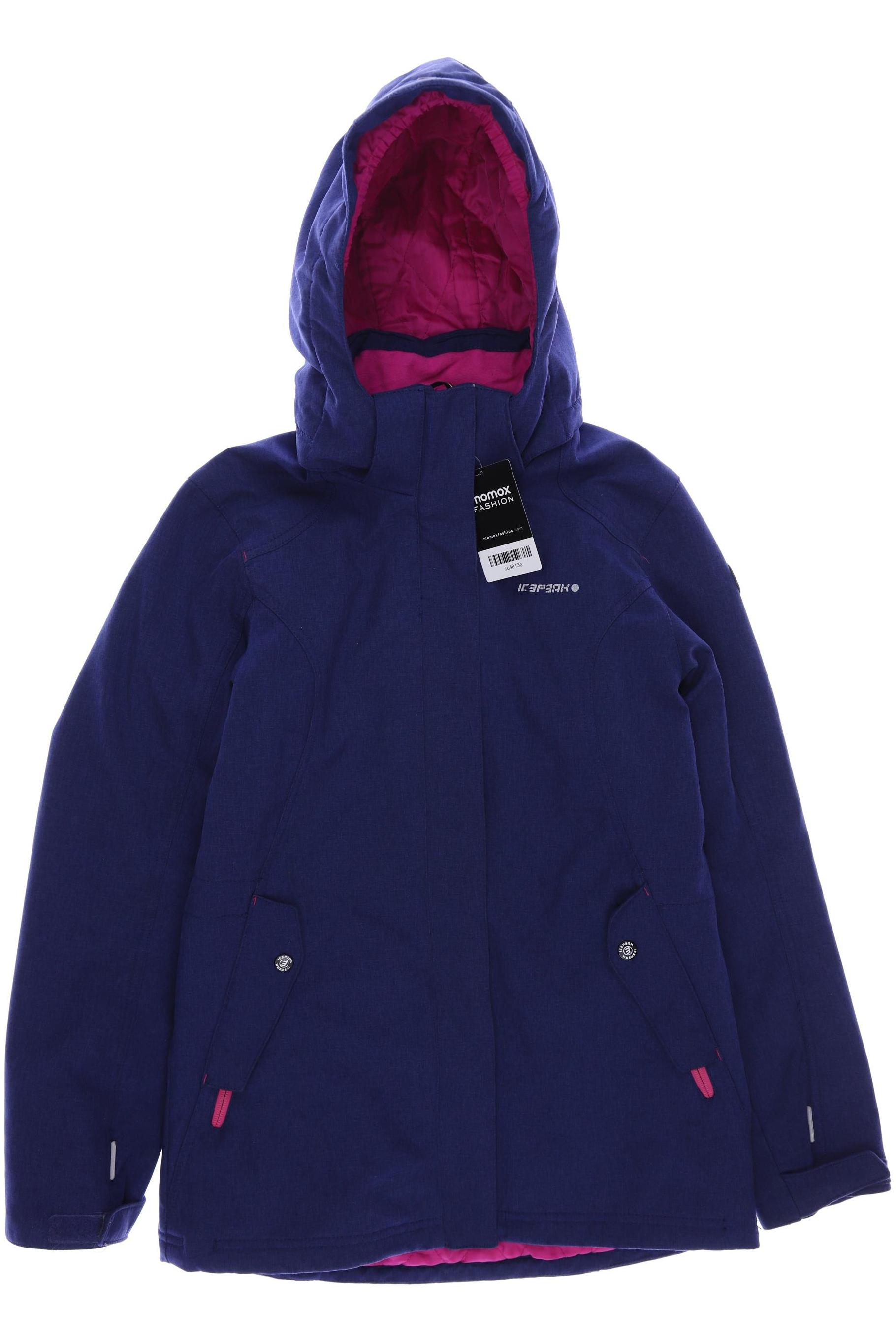 

ICEPEAK Mädchen Jacke, blau