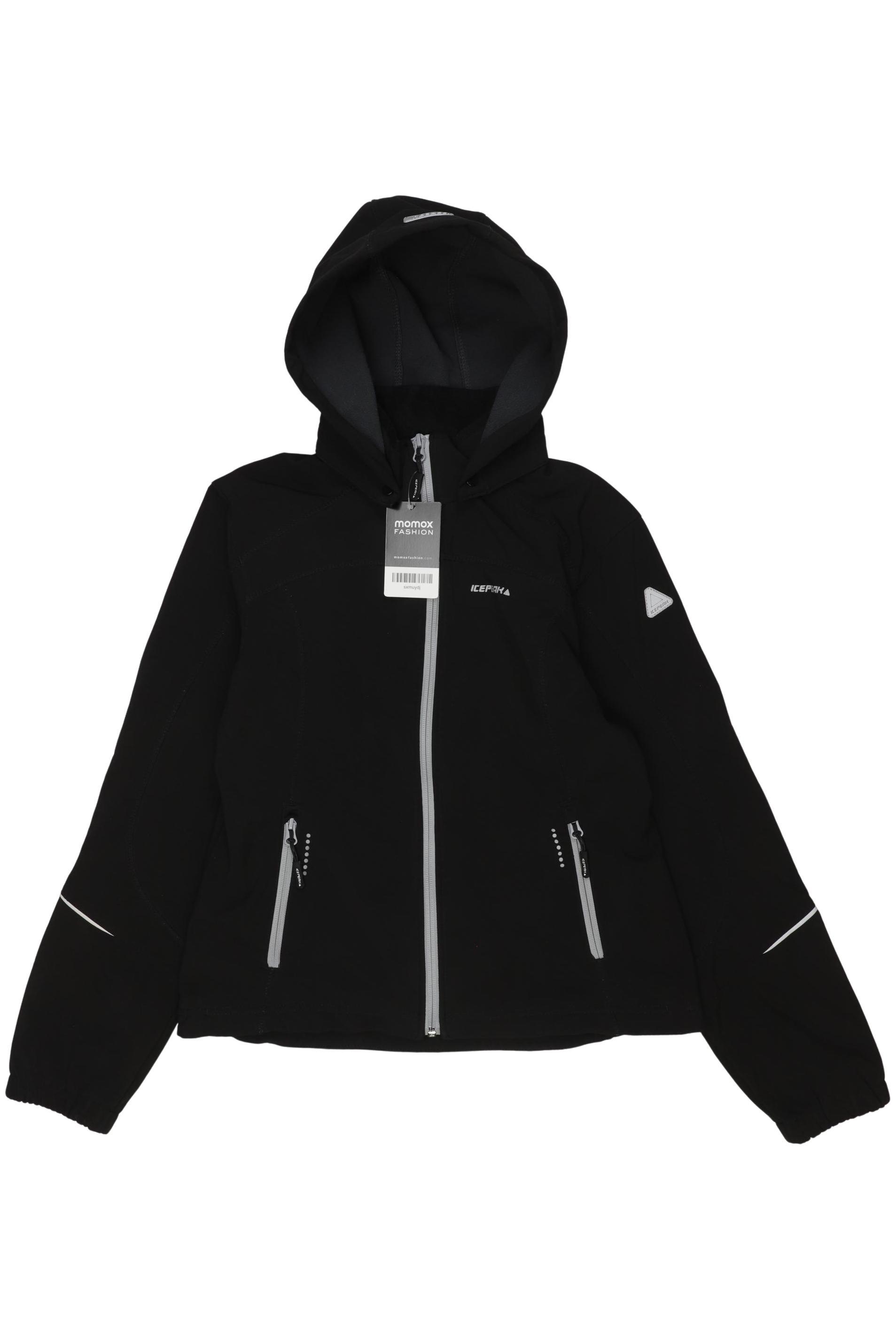 

Icepeak Mädchen Jacke, schwarz, Gr. 164