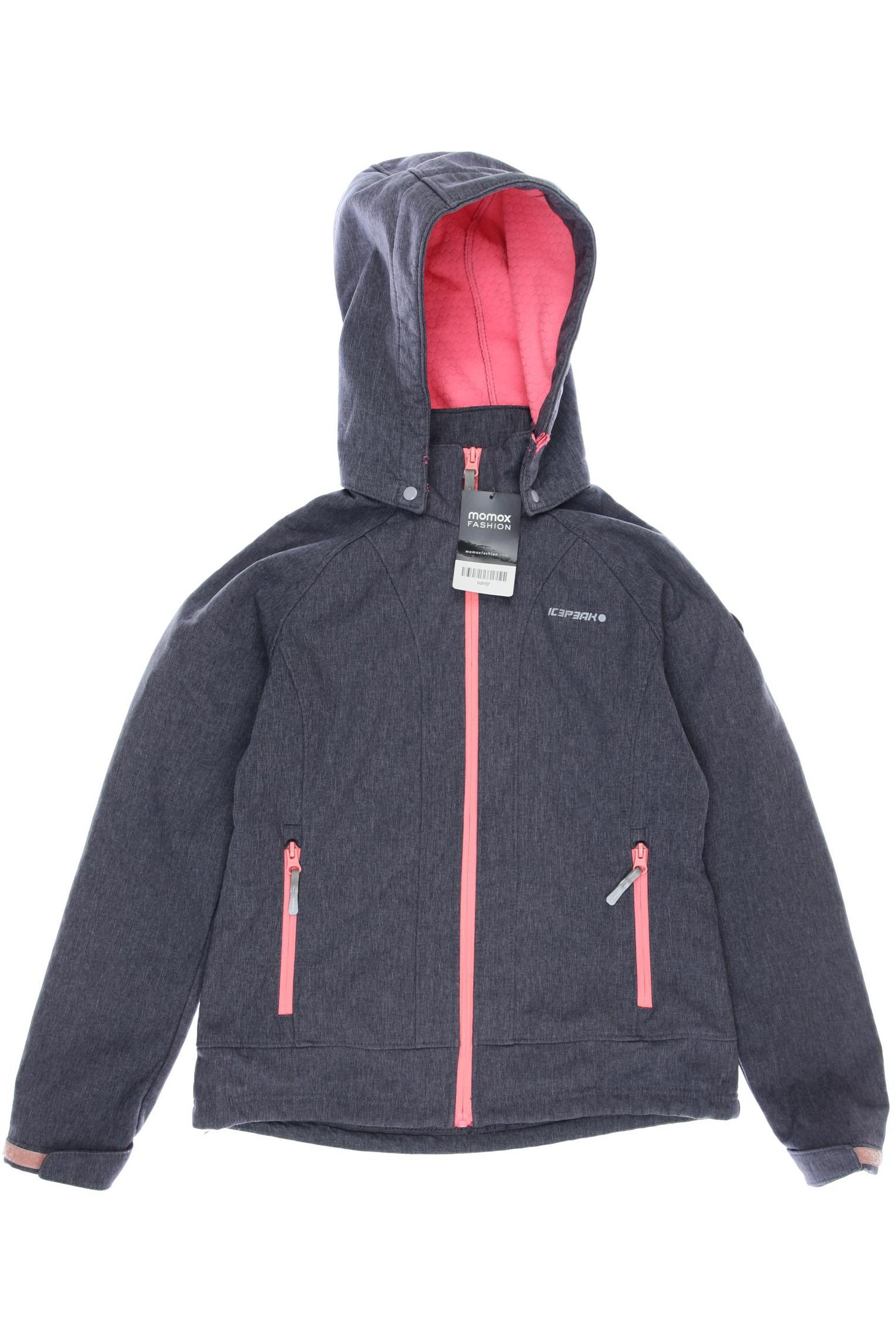 

Icepeak Damen Jacke, grau, Gr. 152