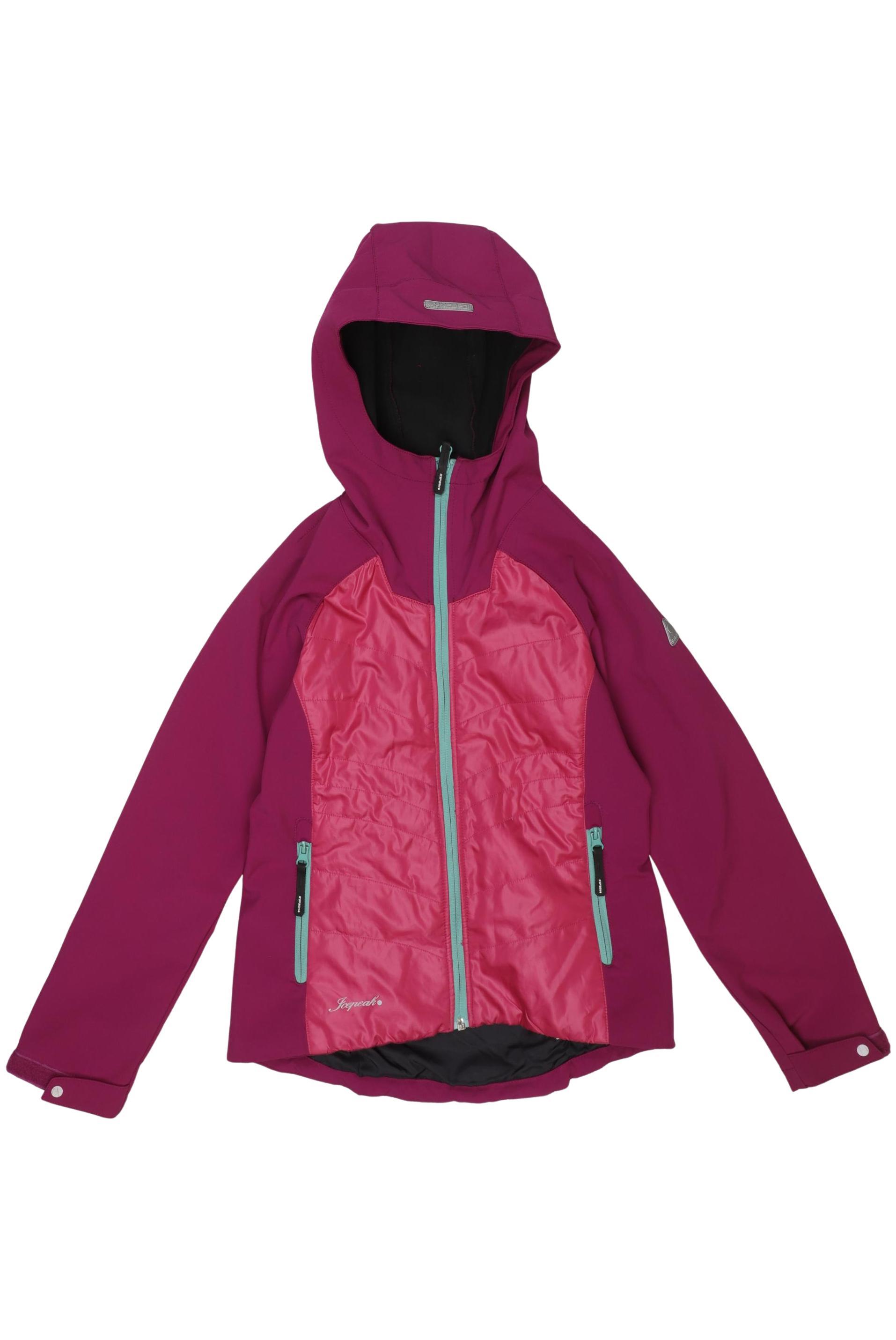 

Icepeak Mädchen Jacke, pink, Gr. 140