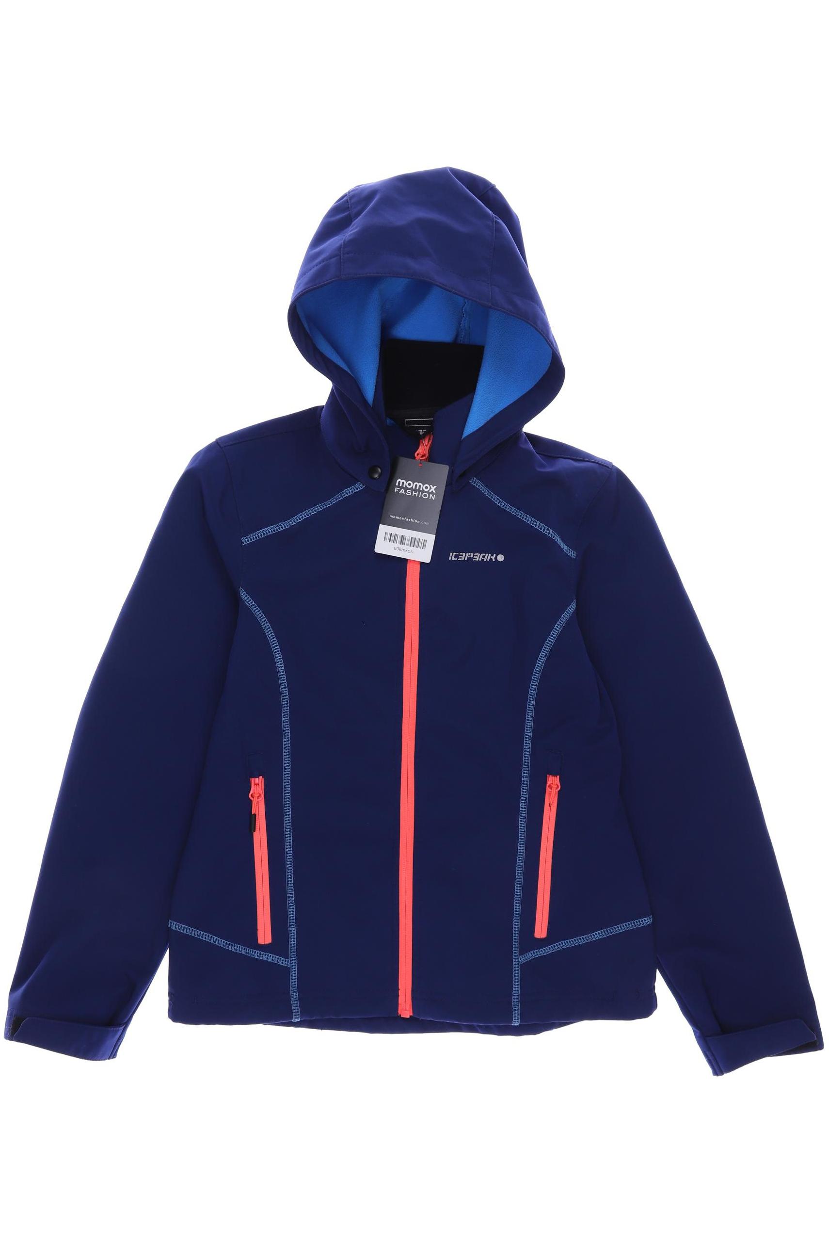 

ICEPEAK Mädchen Jacke, marineblau