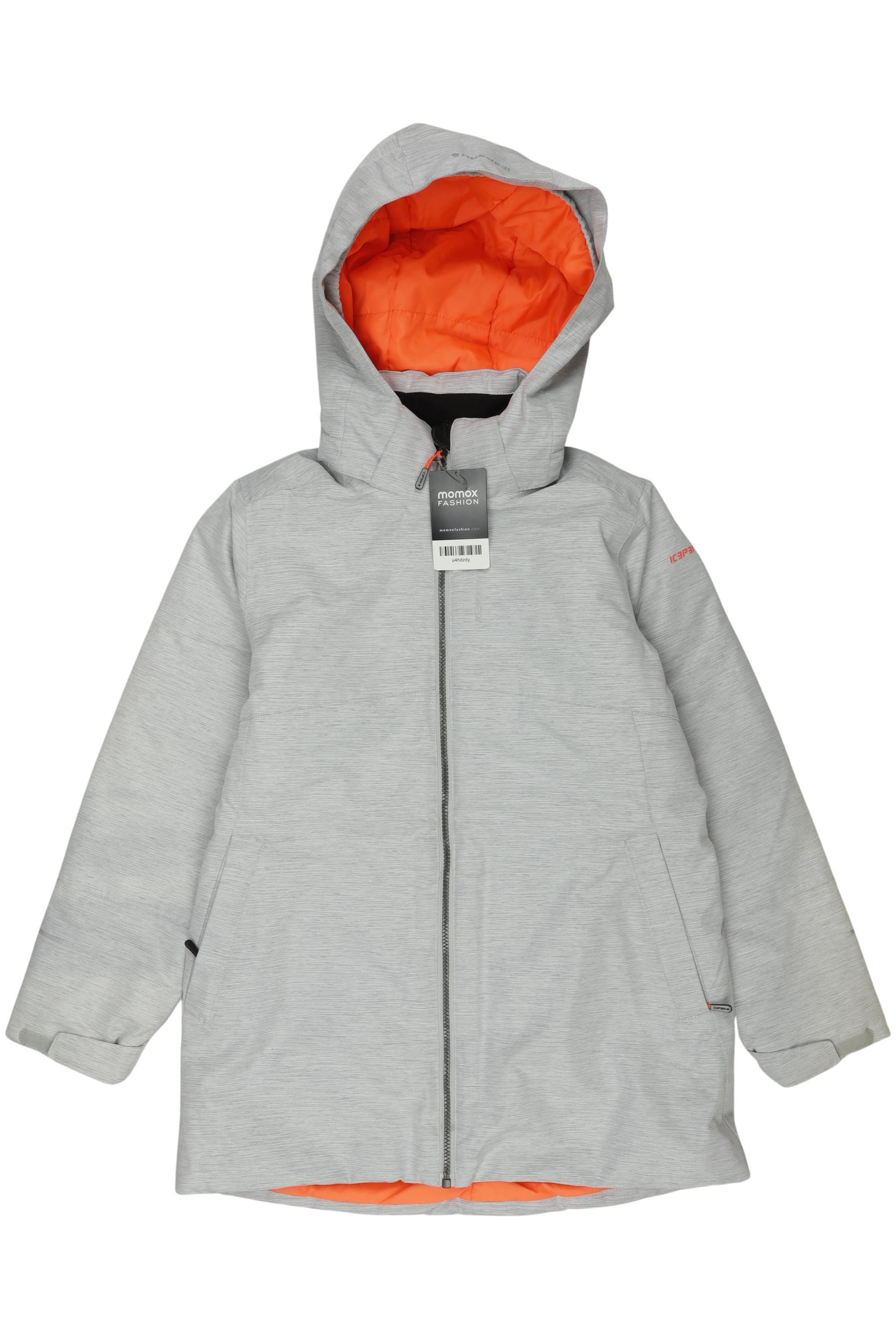 

Icepeak Mädchen Jacke, grau, Gr. 152