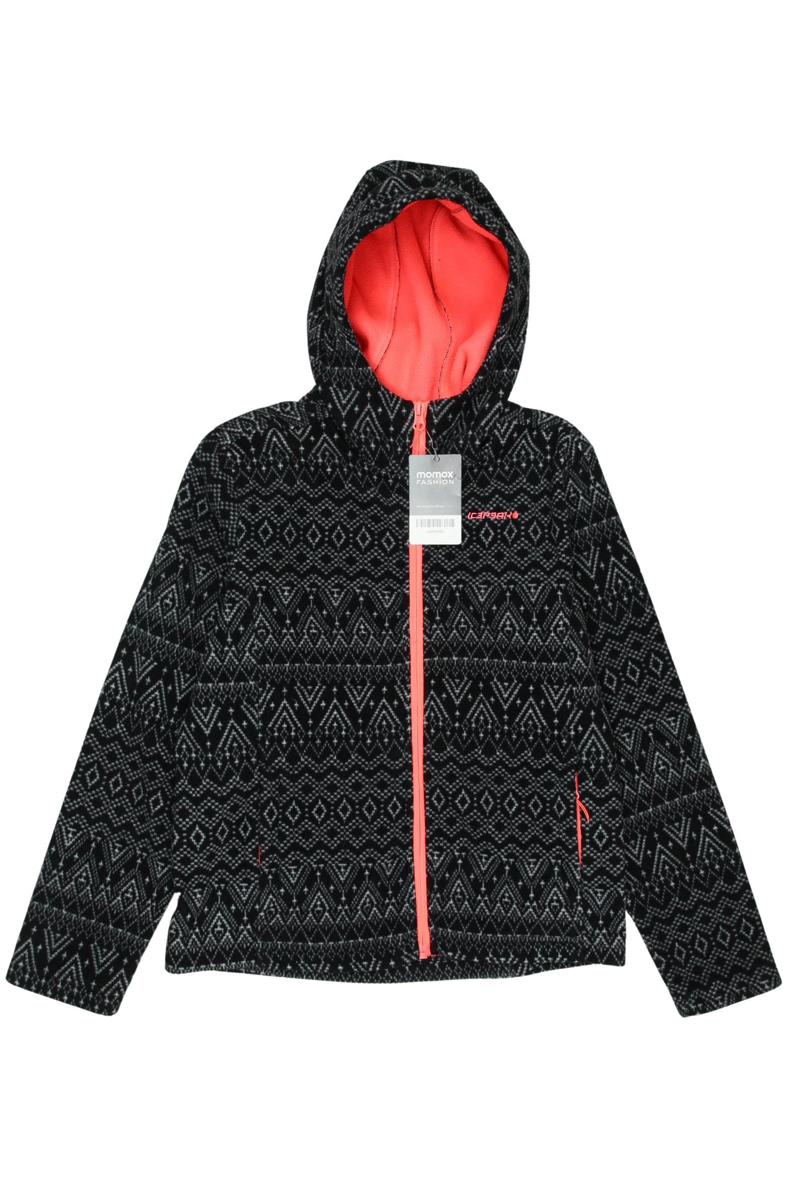 

Icepeak Damen Jacke, schwarz, Gr. 152