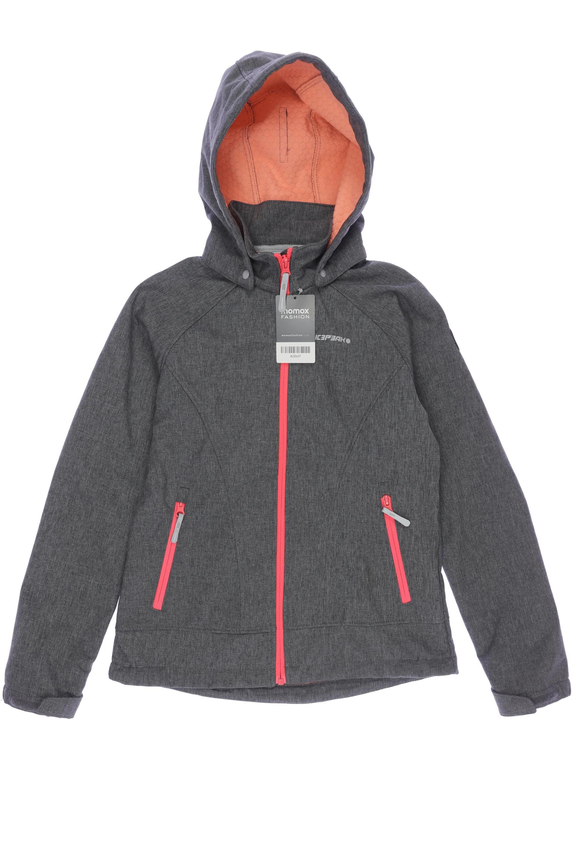 

Icepeak Damen Jacke, grau, Gr. 152