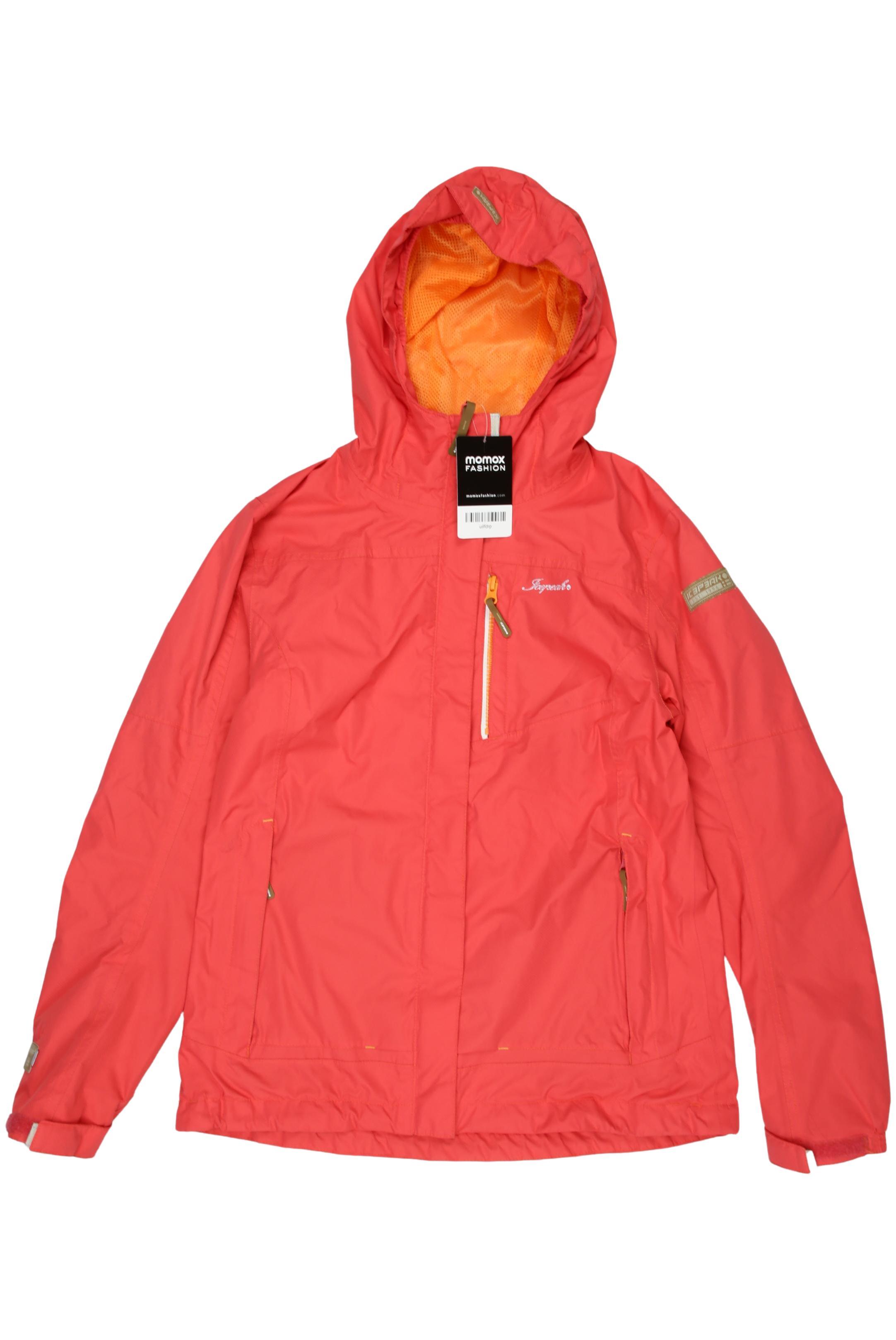 

Icepeak Damen Jacke, rot, Gr. 164