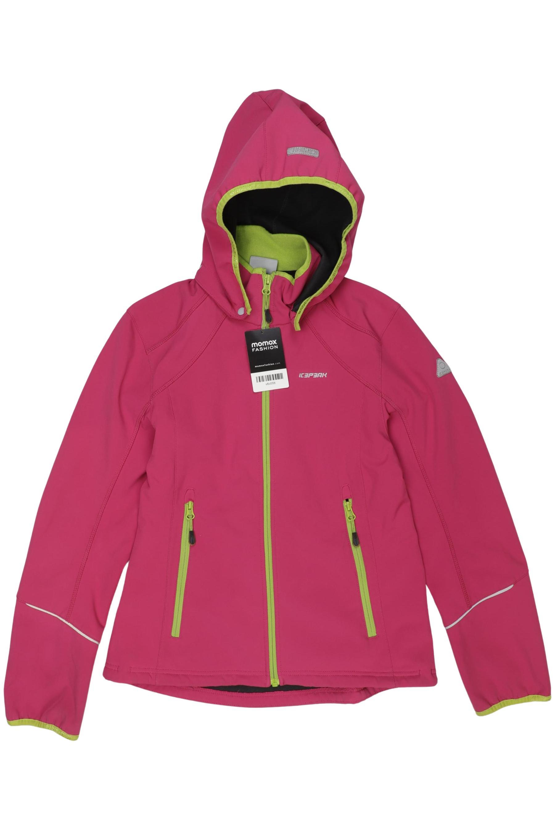 

Icepeak Mädchen Jacke, neon, Gr. 164