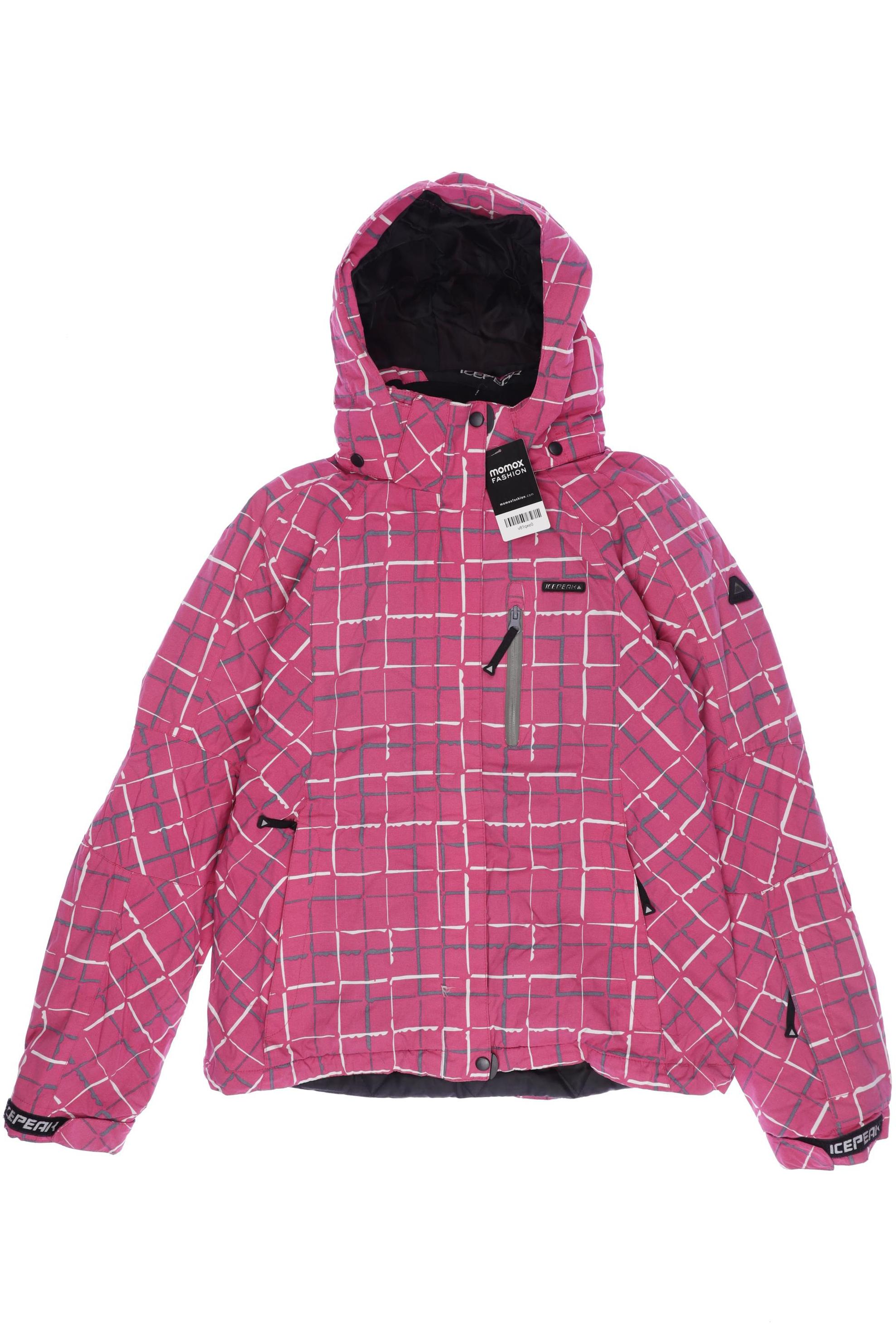 

Icepeak Damen Jacke, pink, Gr. 176