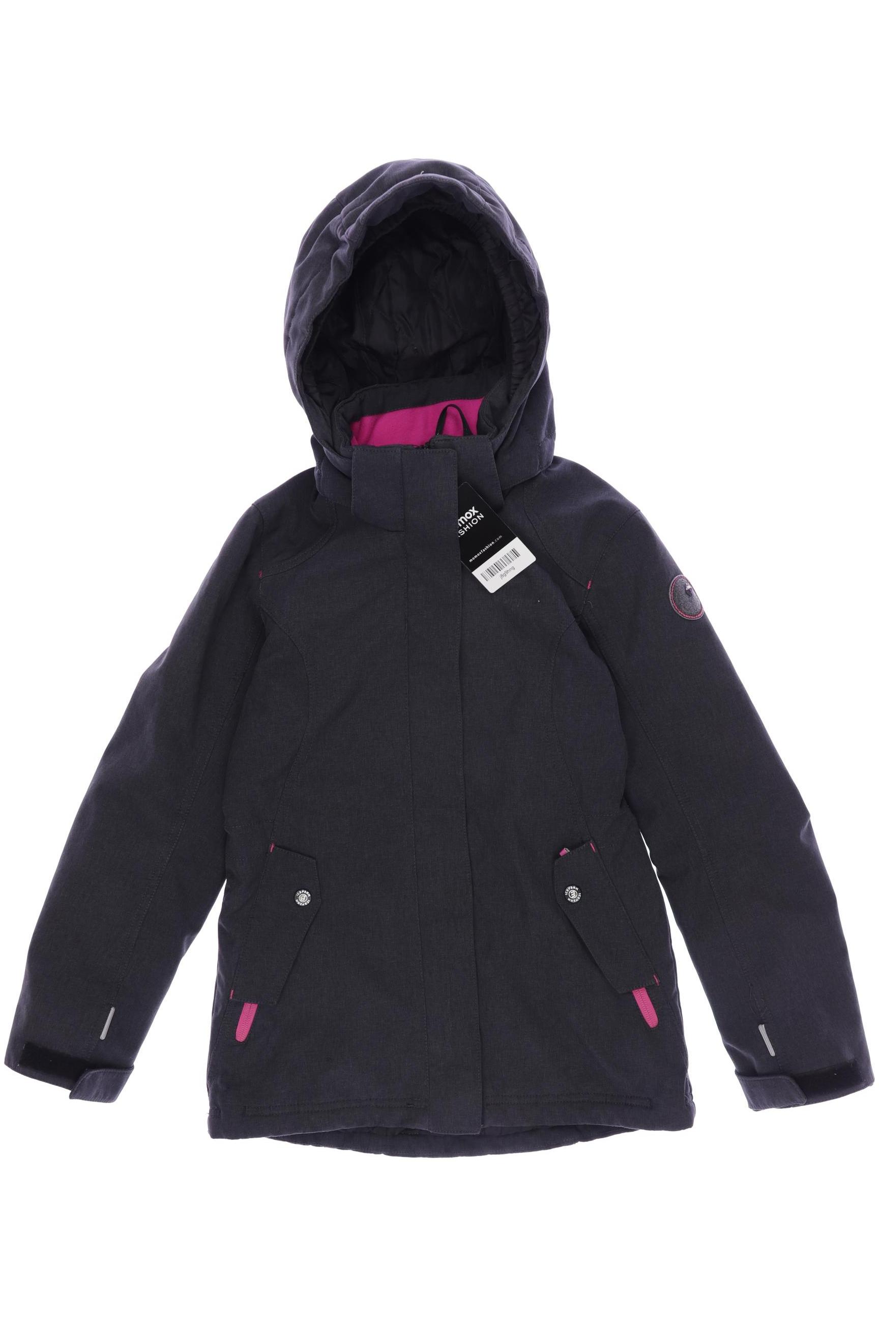 

ICEPEAK Mädchen Jacke, grau