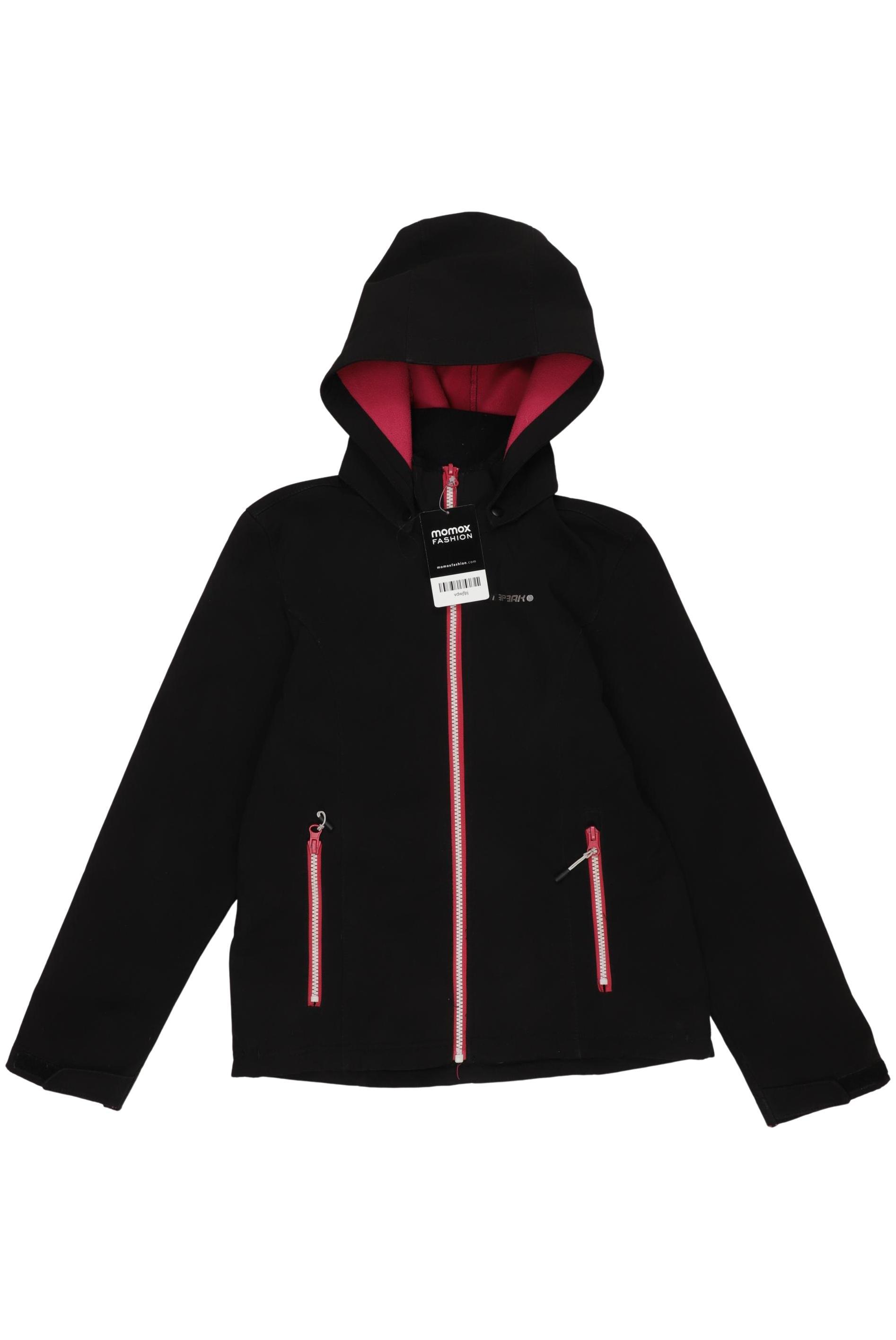 

Icepeak Damen Jacke, schwarz, Gr. 152