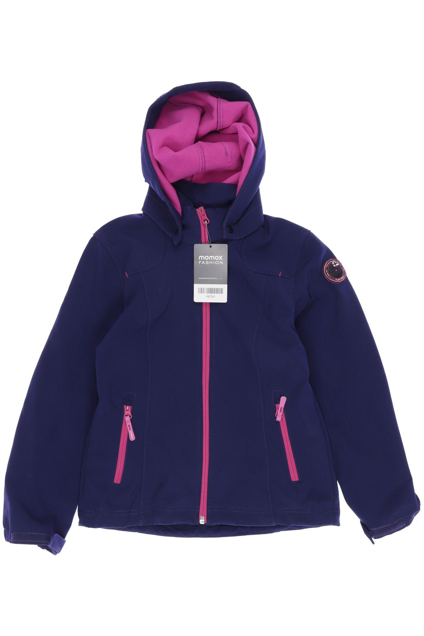 

Icepeak Damen Jacke, marineblau, Gr. 128