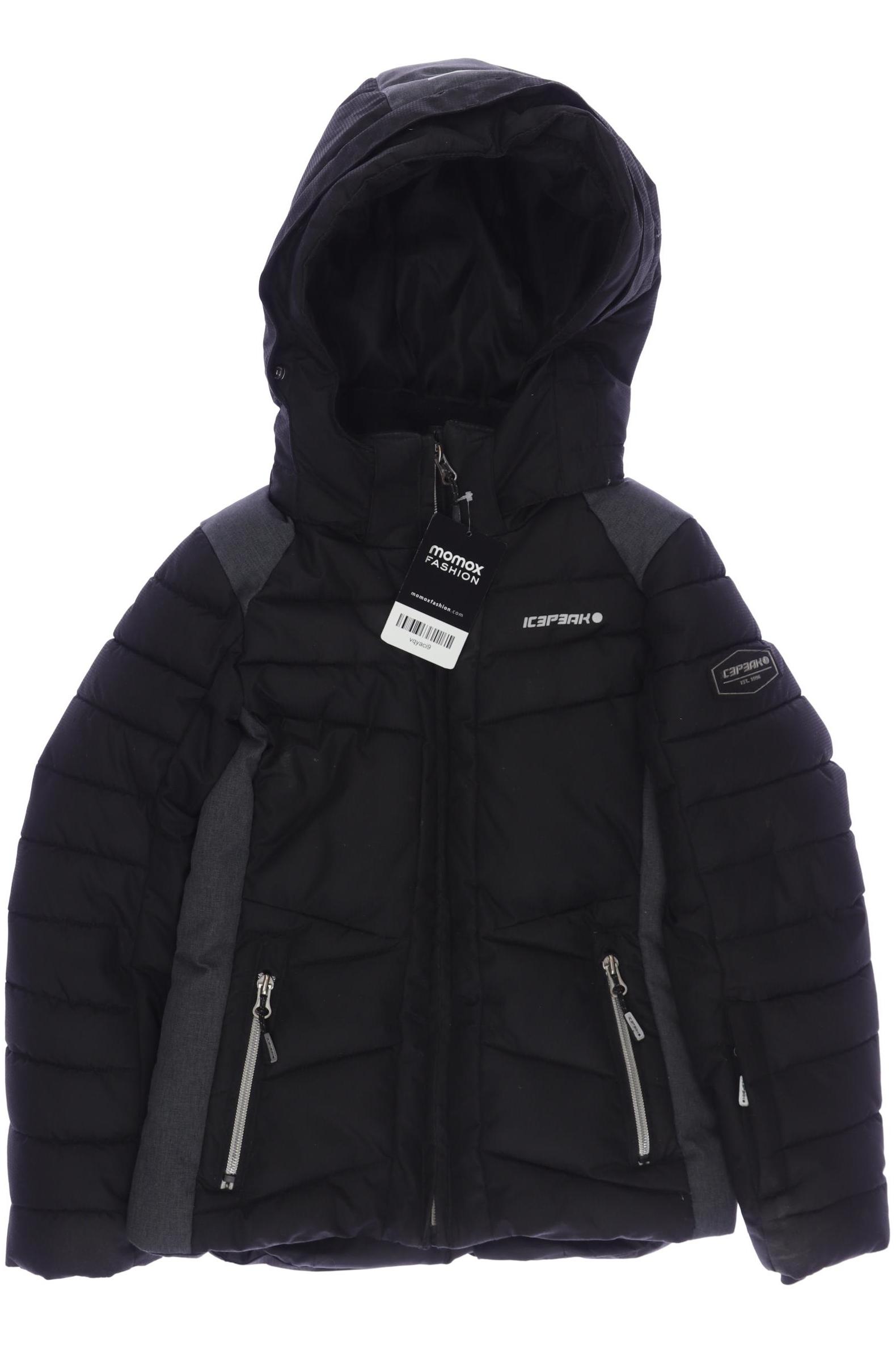 

Icepeak Damen Jacke, schwarz, Gr. 128
