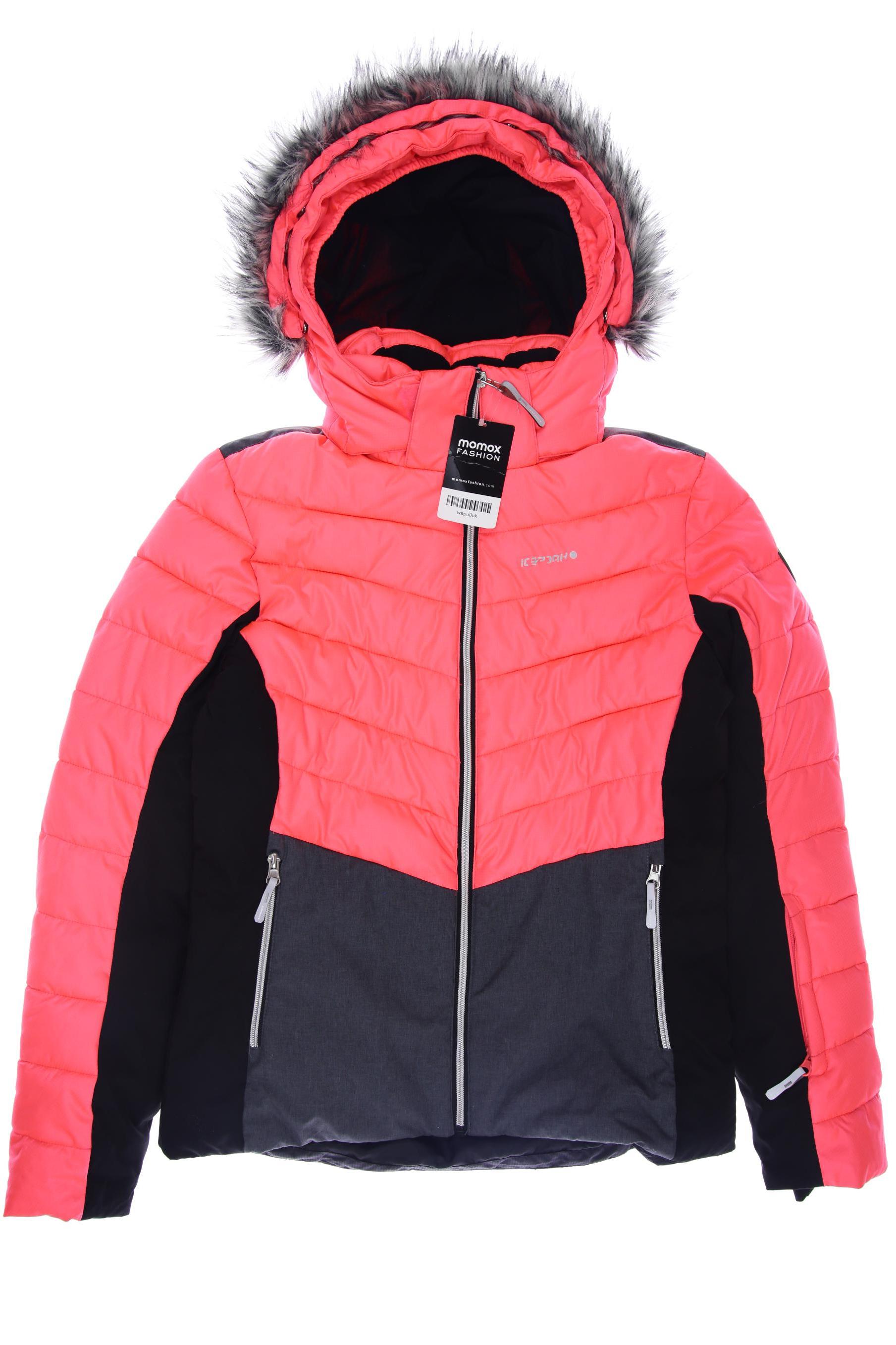 

Icepeak Damen Jacke, neon, Gr. 176