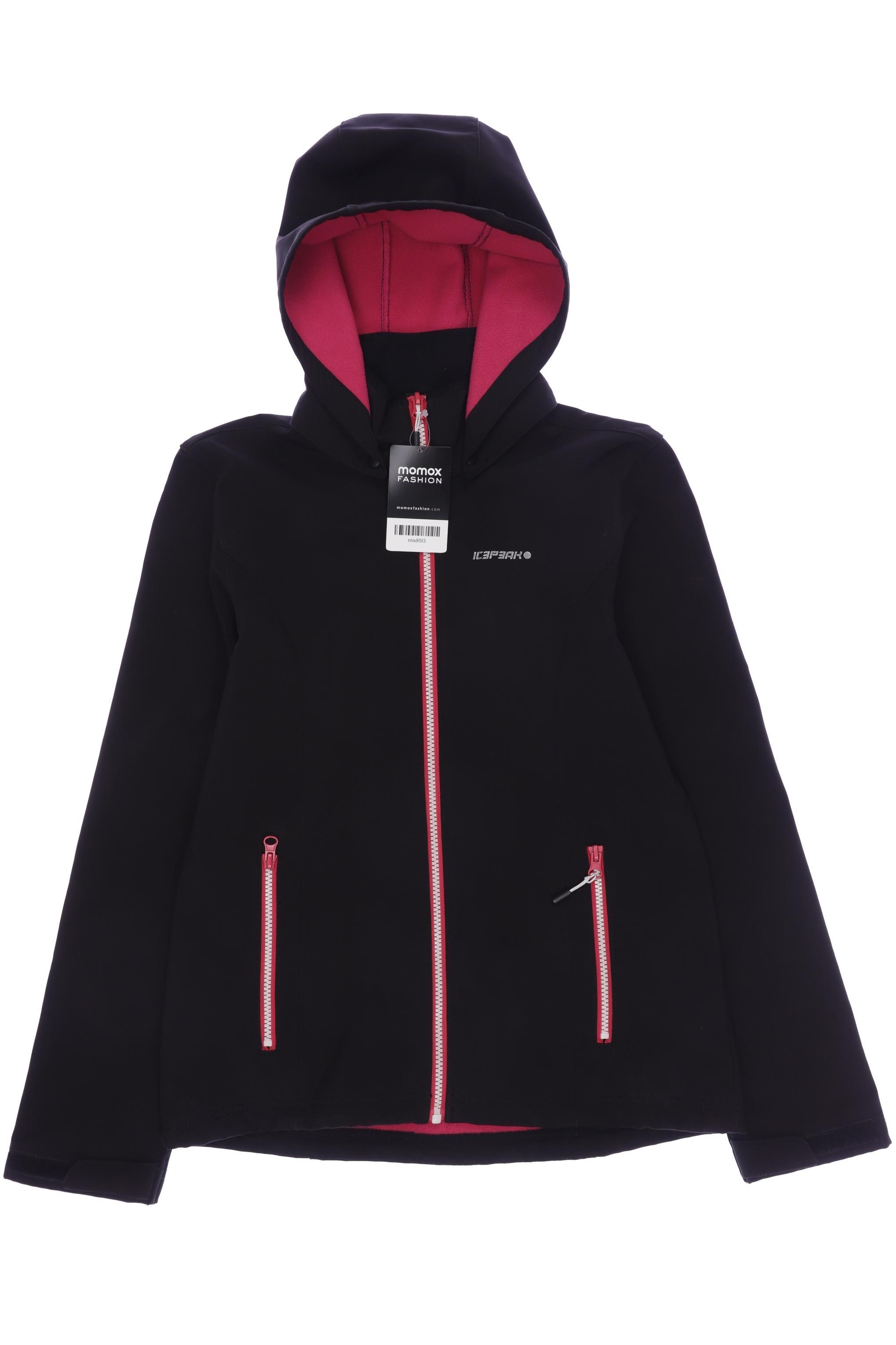 

Icepeak Damen Jacke, schwarz, Gr. 164