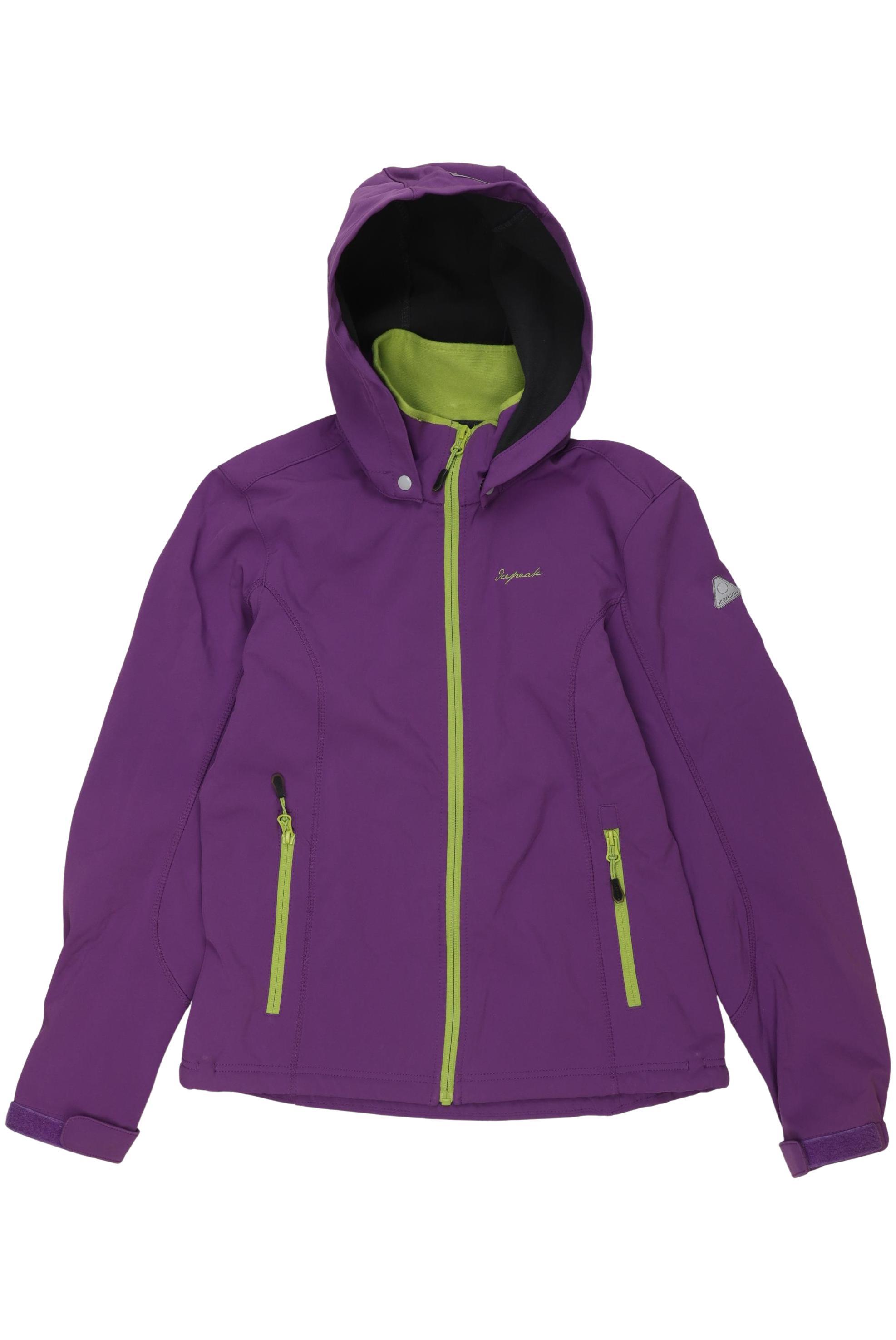 

Icepeak Mädchen Jacke, flieder, Gr. 164