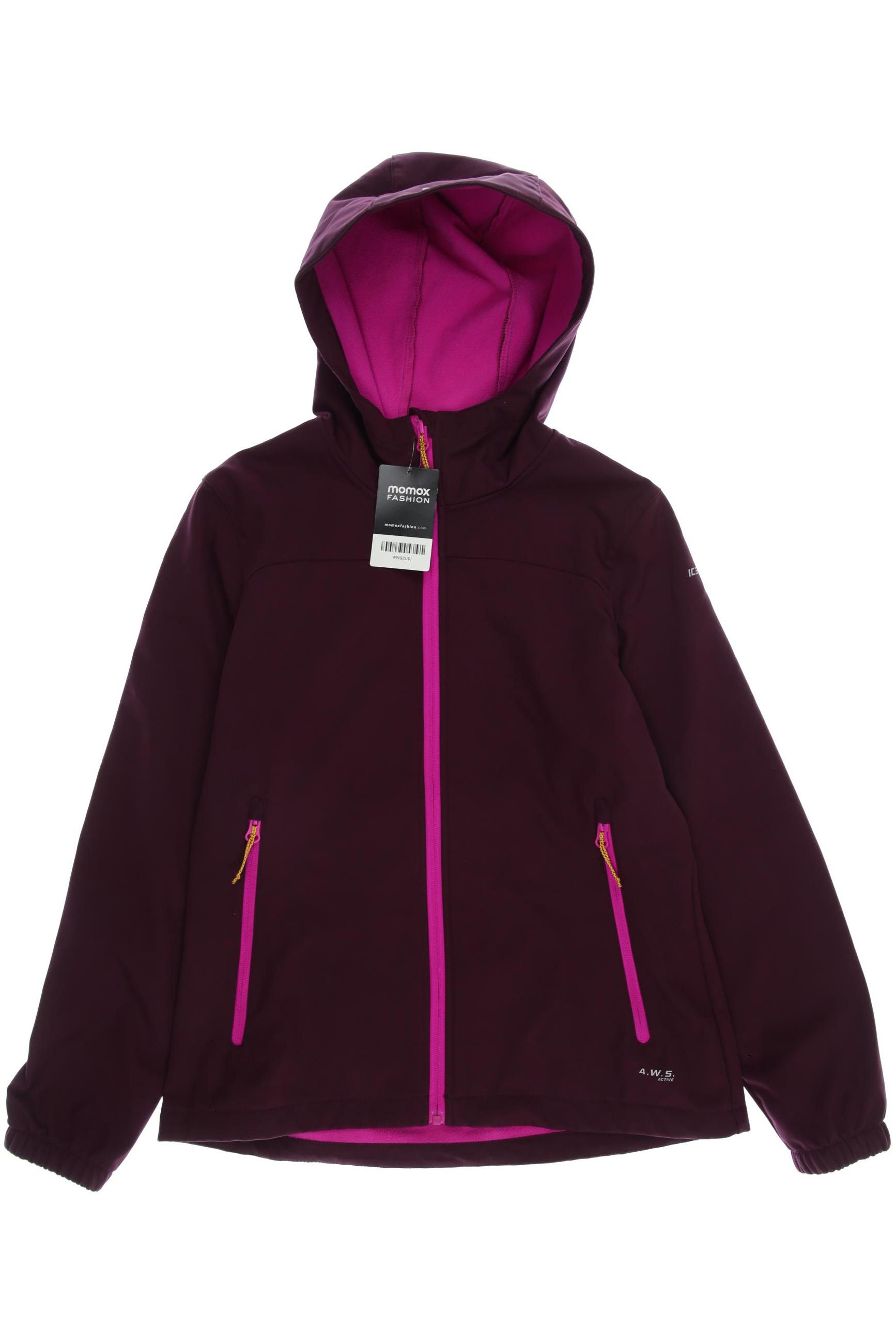 

Icepeak Damen Jacke, schwarz, Gr. 164