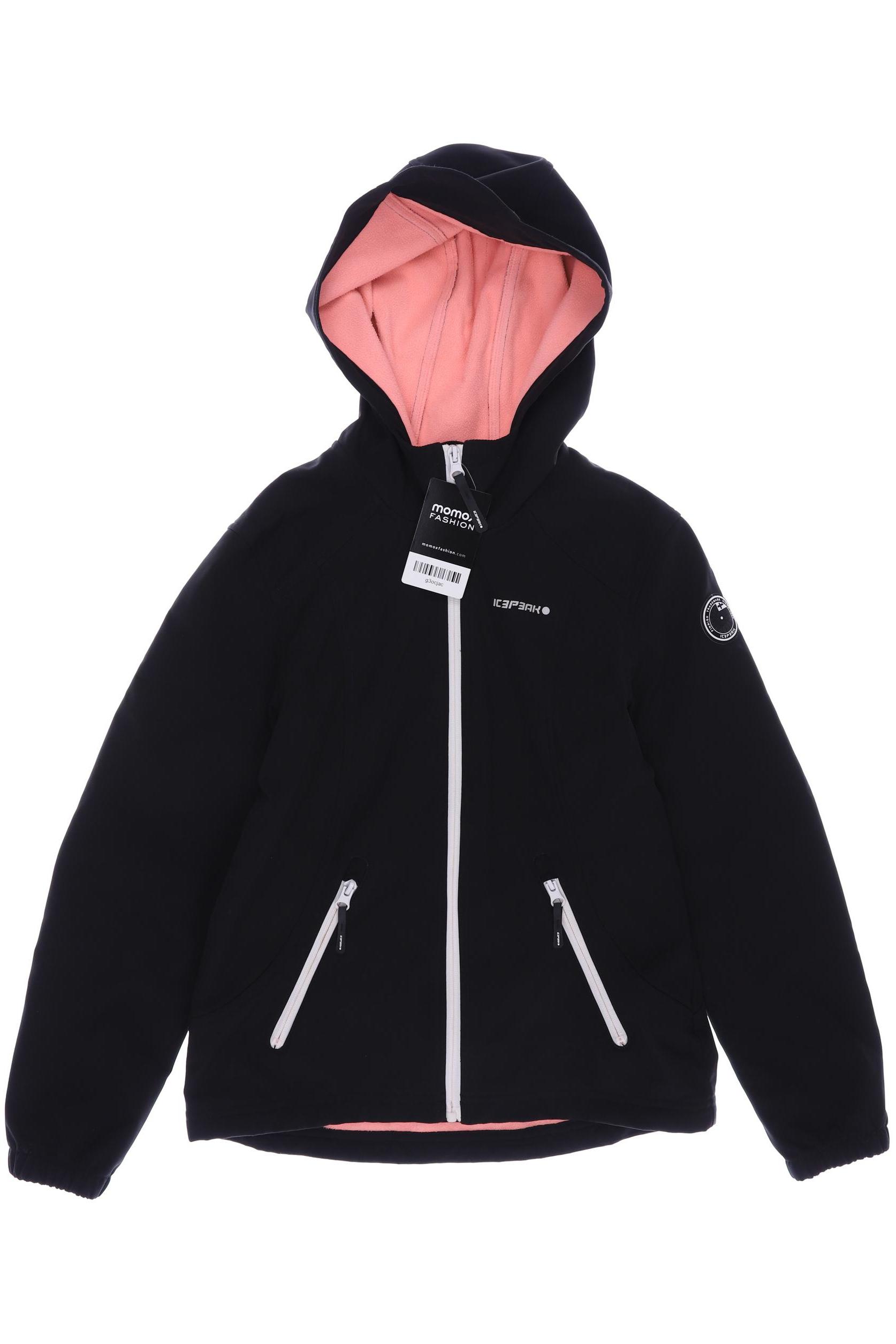 

Icepeak Damen Jacke, schwarz, Gr. 152