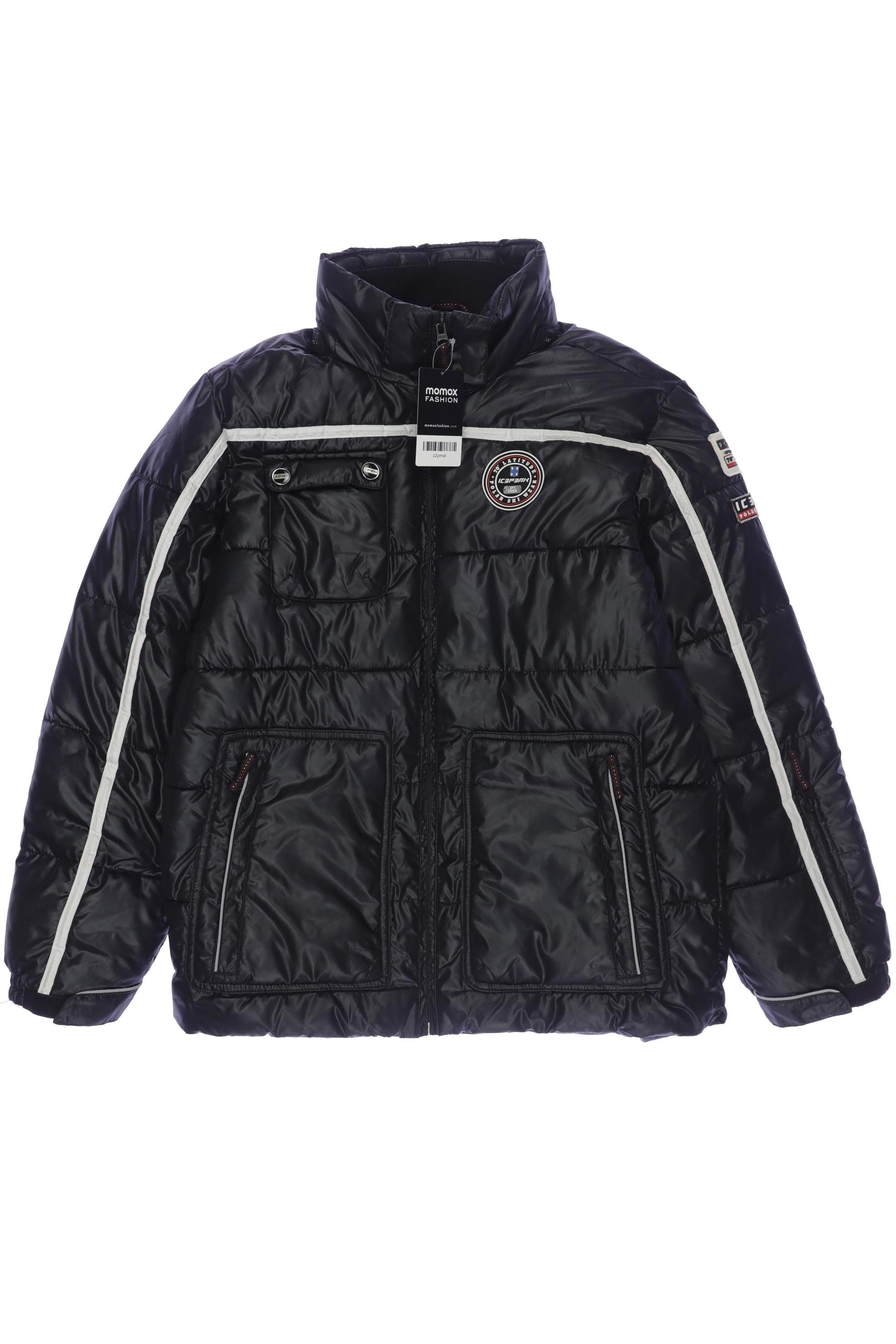

Icepeak Damen Jacke, schwarz, Gr. 164