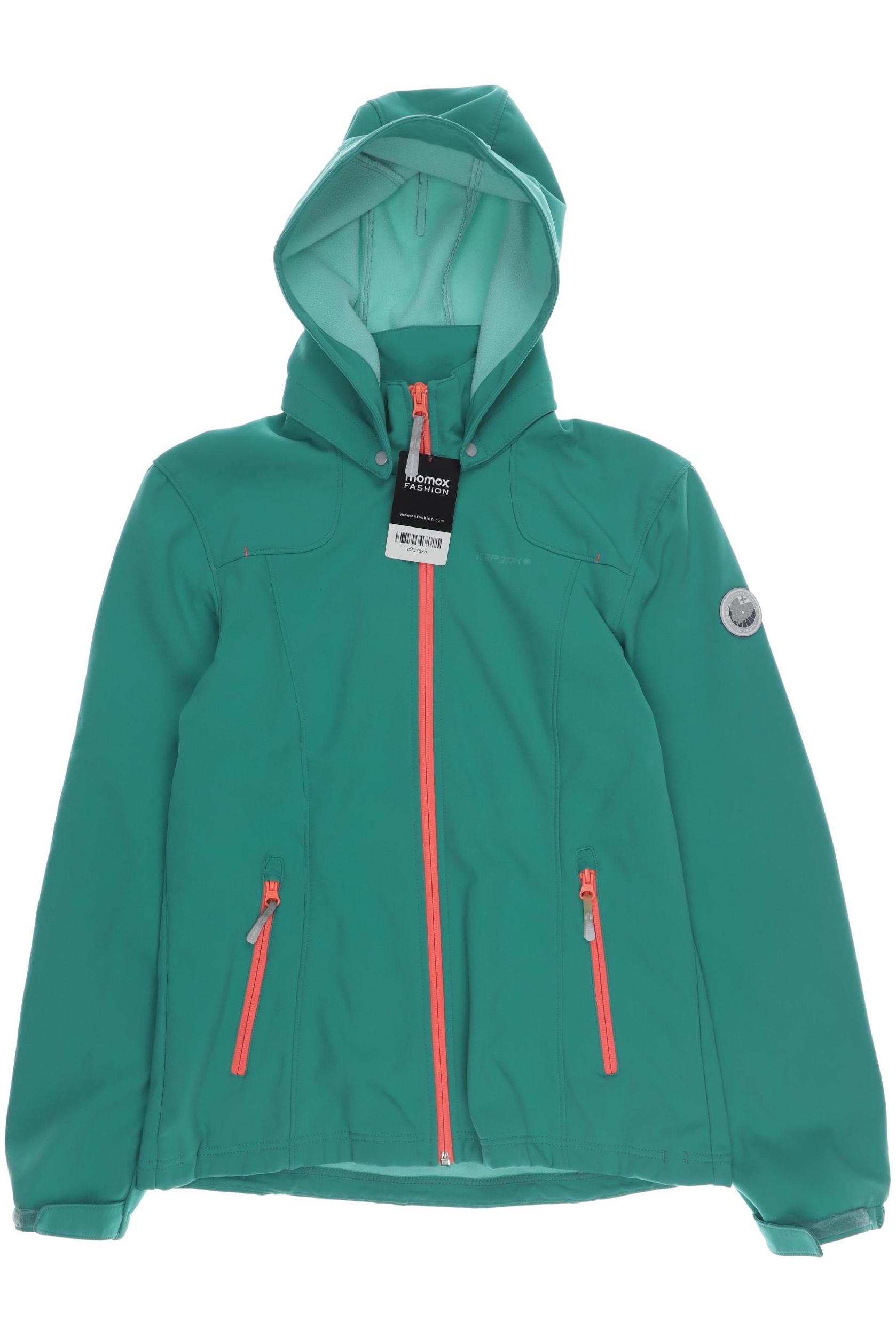 

Icepeak Damen Jacke, türkis, Gr. 176