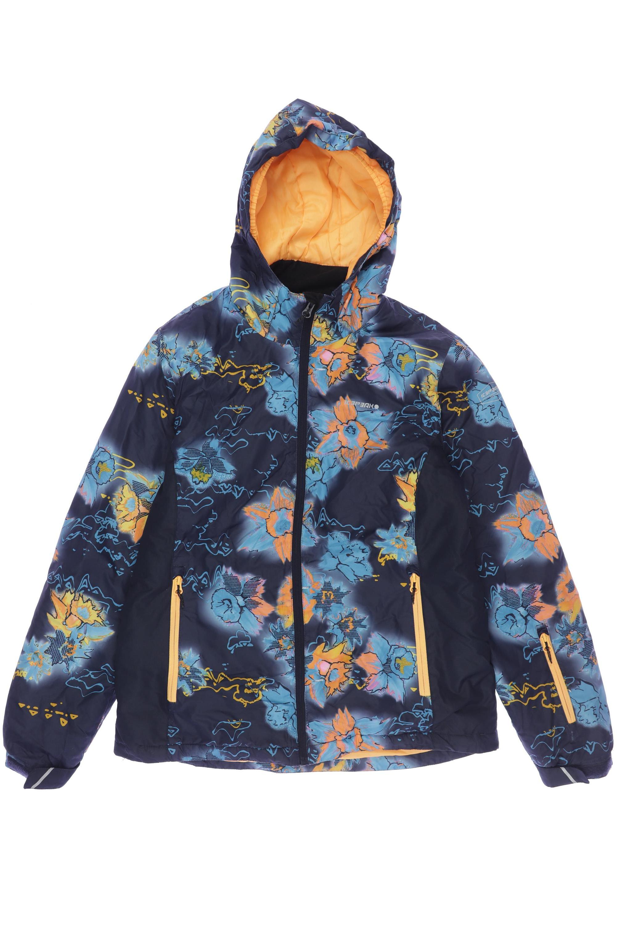 

Icepeak Mädchen Jacke, blau, Gr. 176