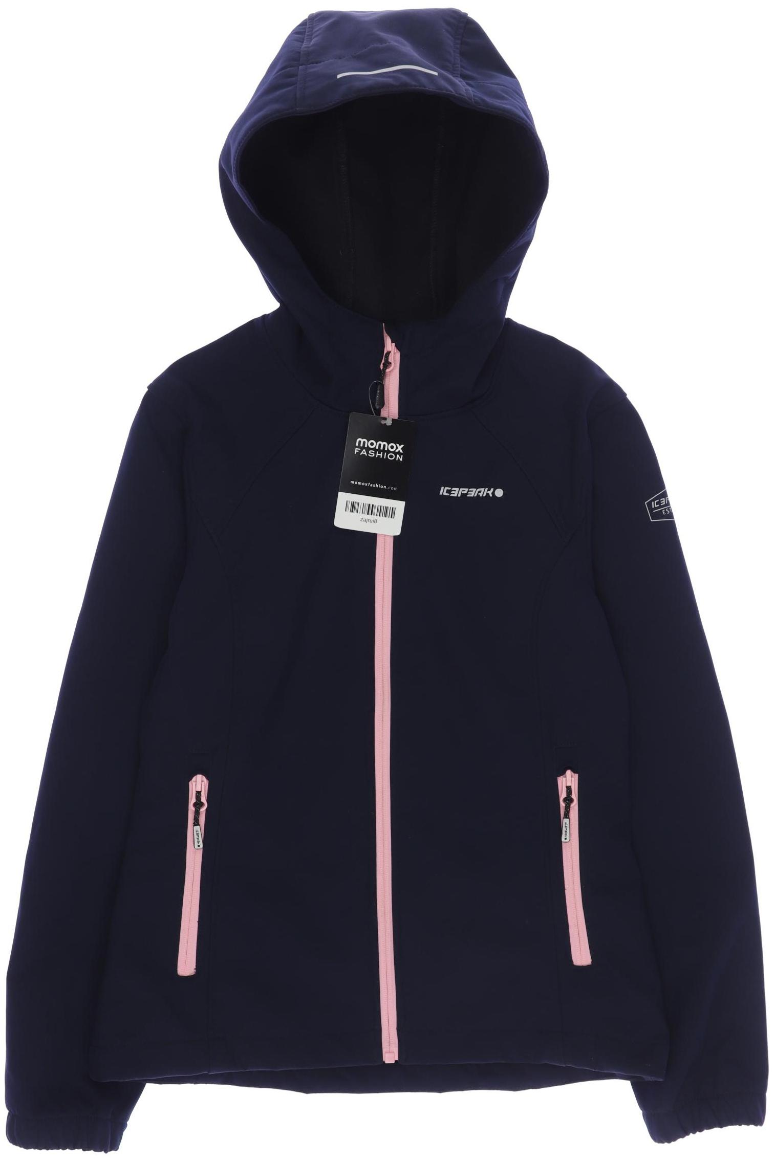 

ICEPEAK Mädchen Jacke, marineblau