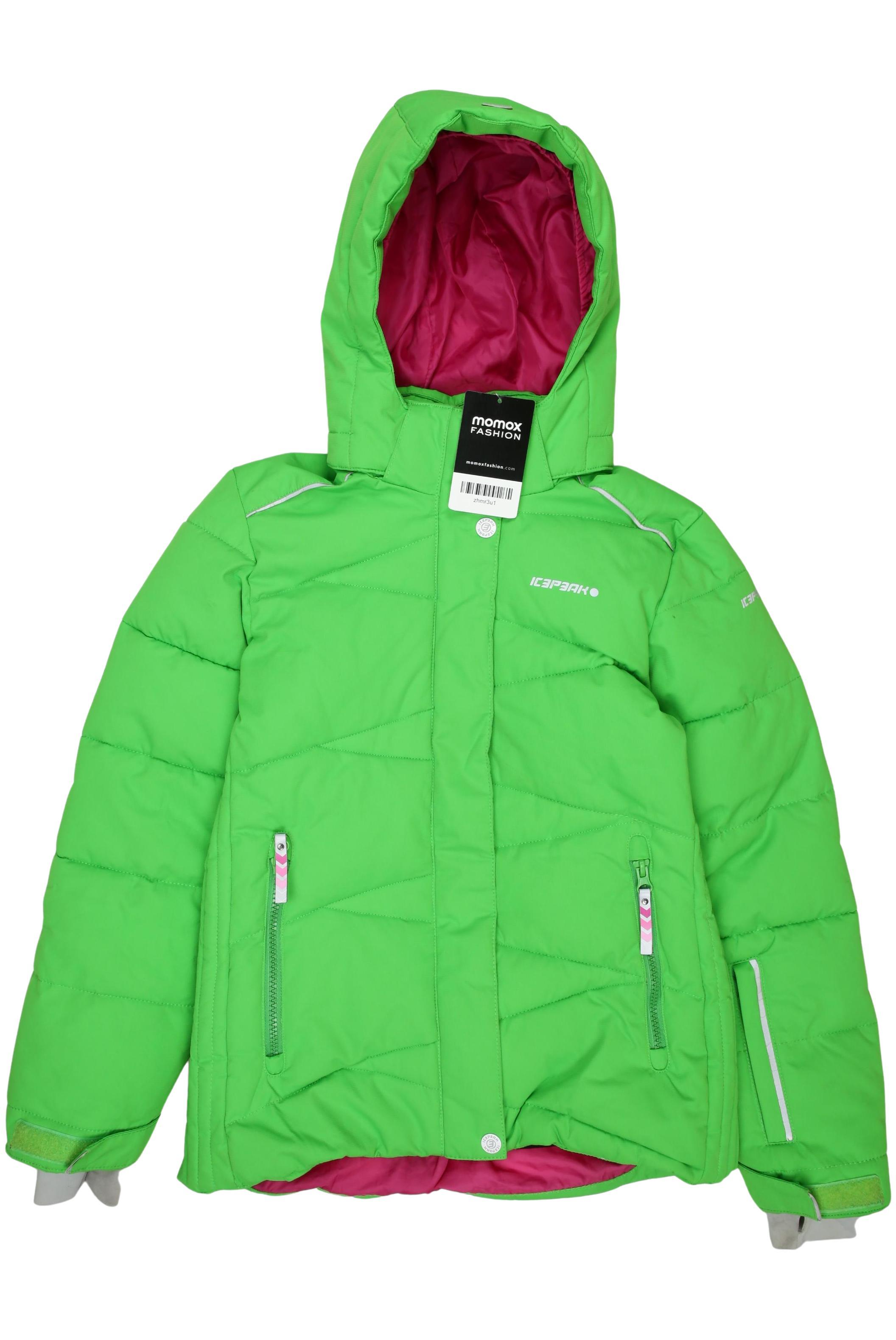 

Icepeak Damen Jacke, neon, Gr. 140