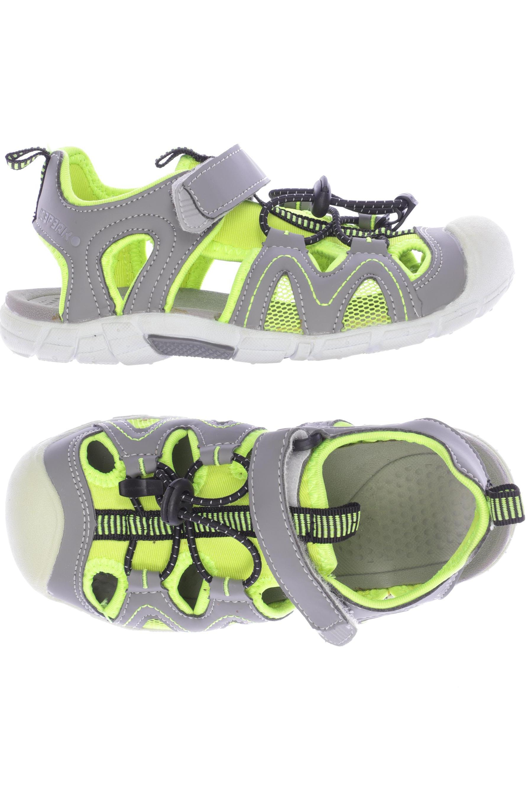 

ICEPEAK Mädchen Kinderschuhe, grau