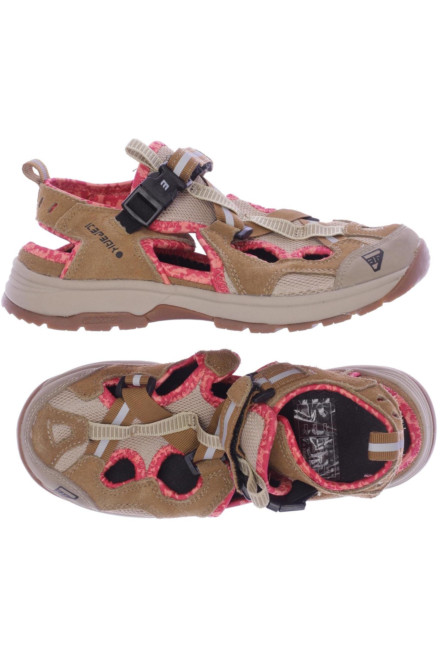 

Icepeak Damen Kinderschuhe, braun, Gr. 36