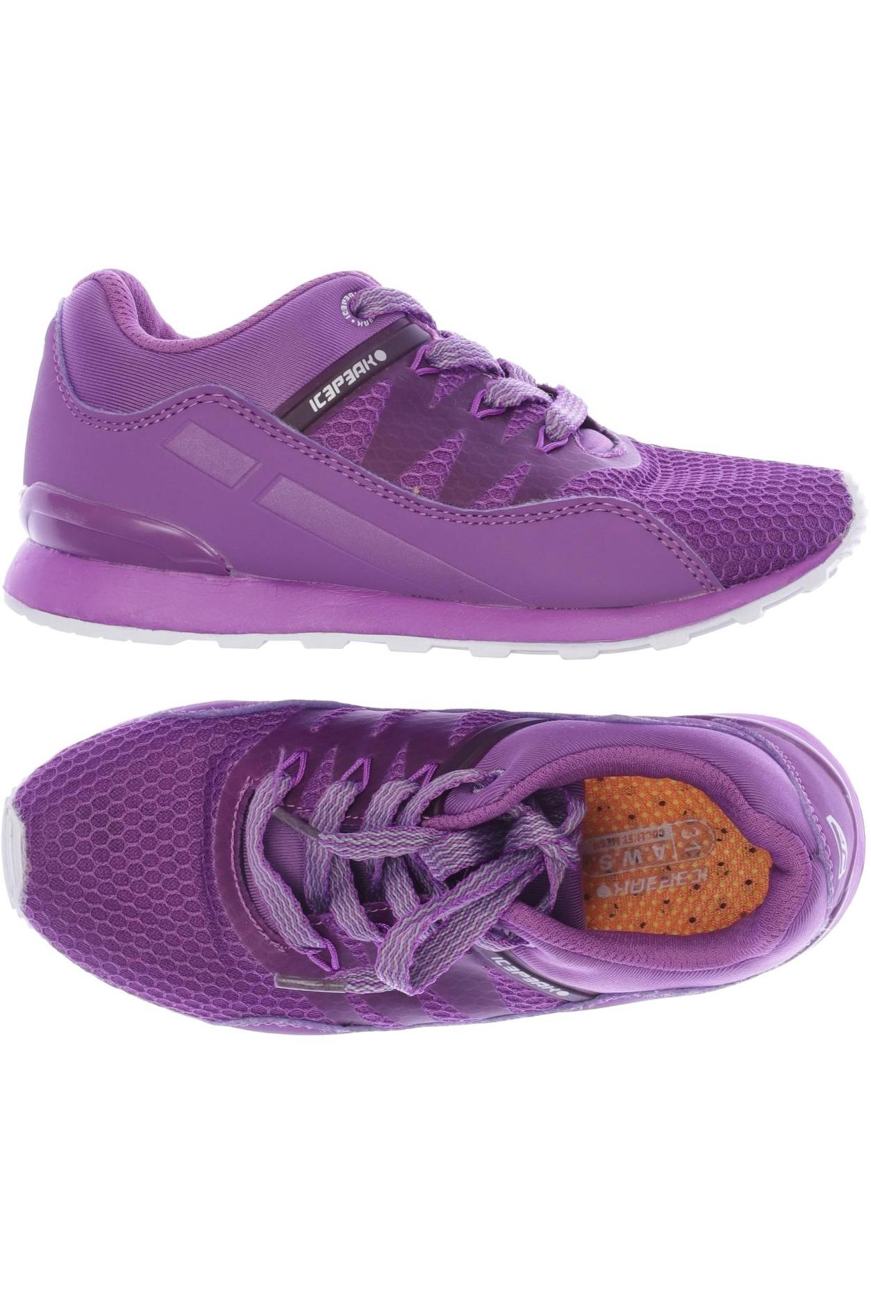 

Icepeak Mädchen Kinderschuhe, flieder, Gr. 31