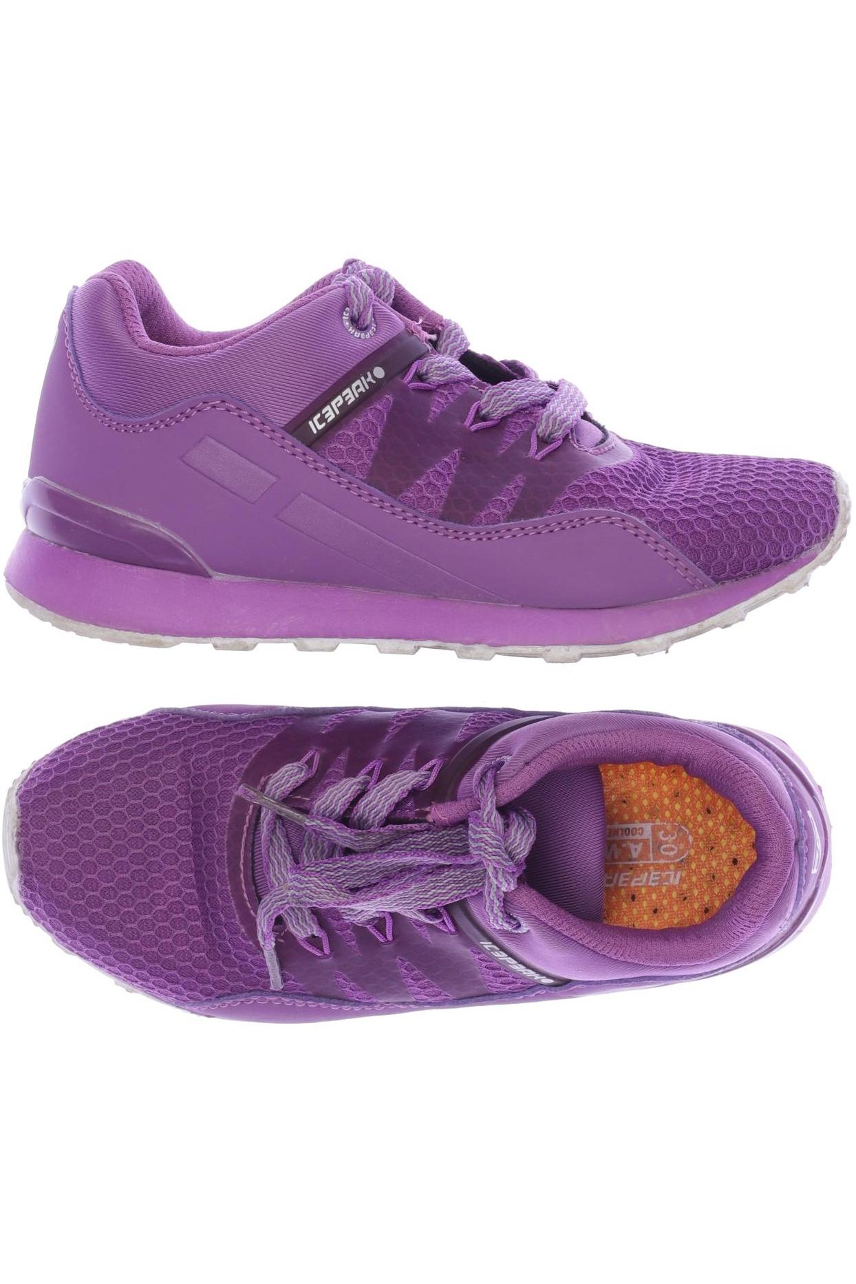 

Icepeak Damen Kinderschuhe, flieder, Gr. 30