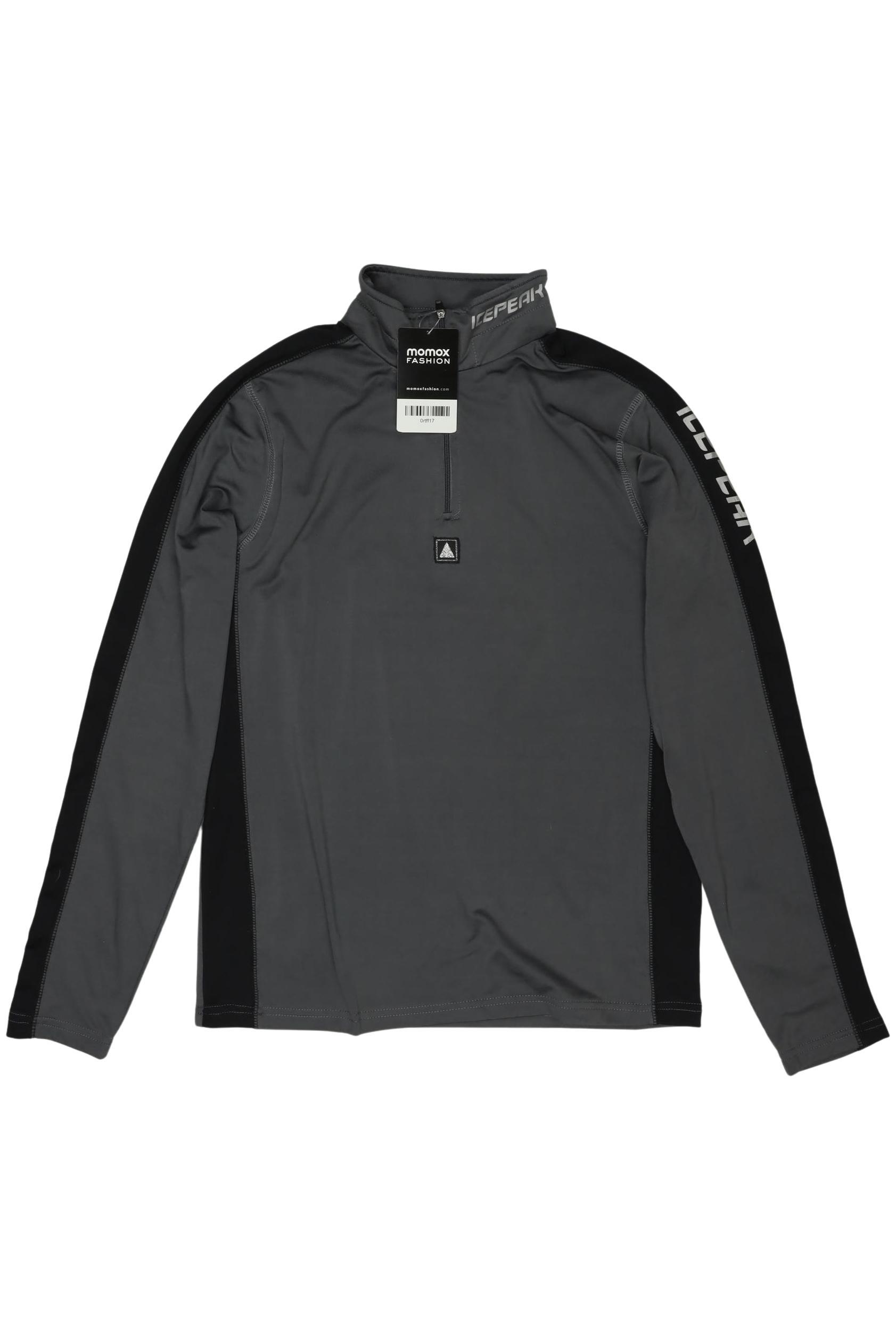 

Icepeak Mädchen Langarmshirt, grau, Gr. 164