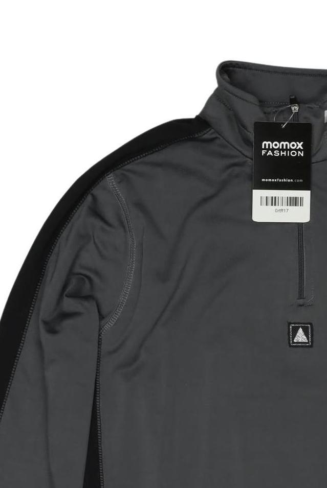 Thumbnail - Icepeak Mädchen Langarmshirt, grau, Gr. 164