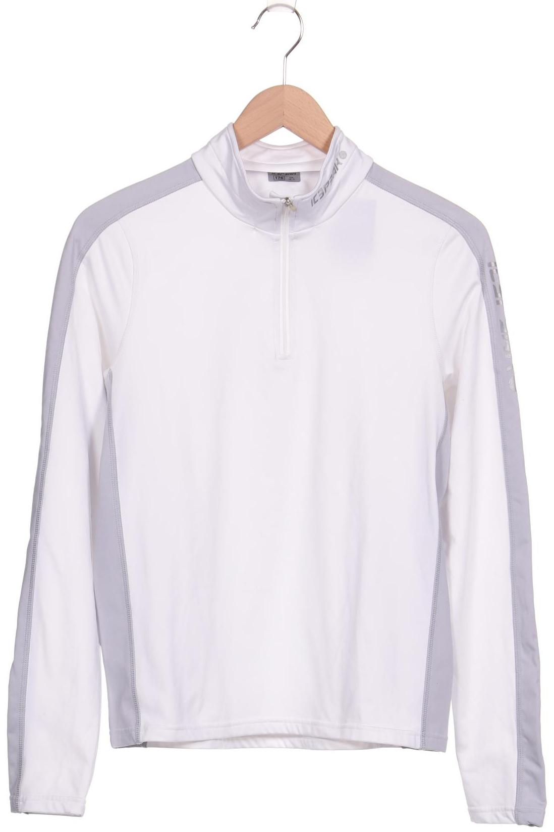 

Icepeak Damen Langarmshirt, weiß, Gr. 176