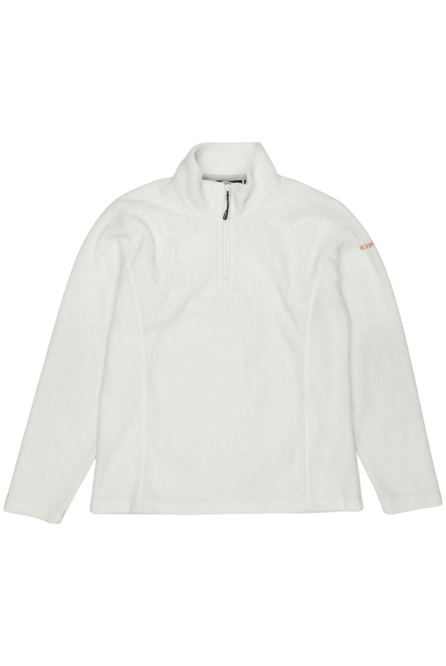 

Icepeak Damen Pullover, weiß, Gr. 140