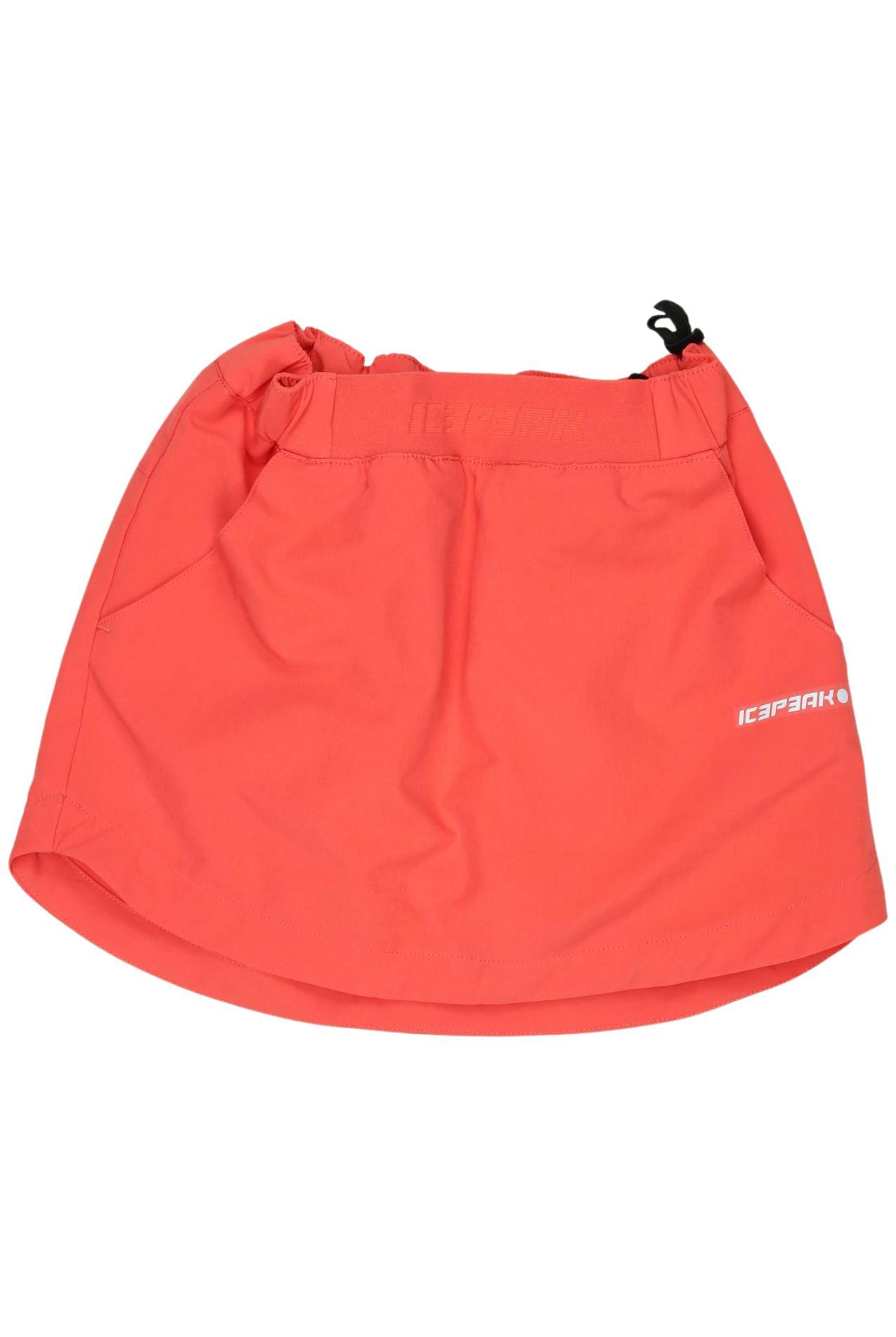 

Icepeak Damen Rock, rot, Gr. 122/128