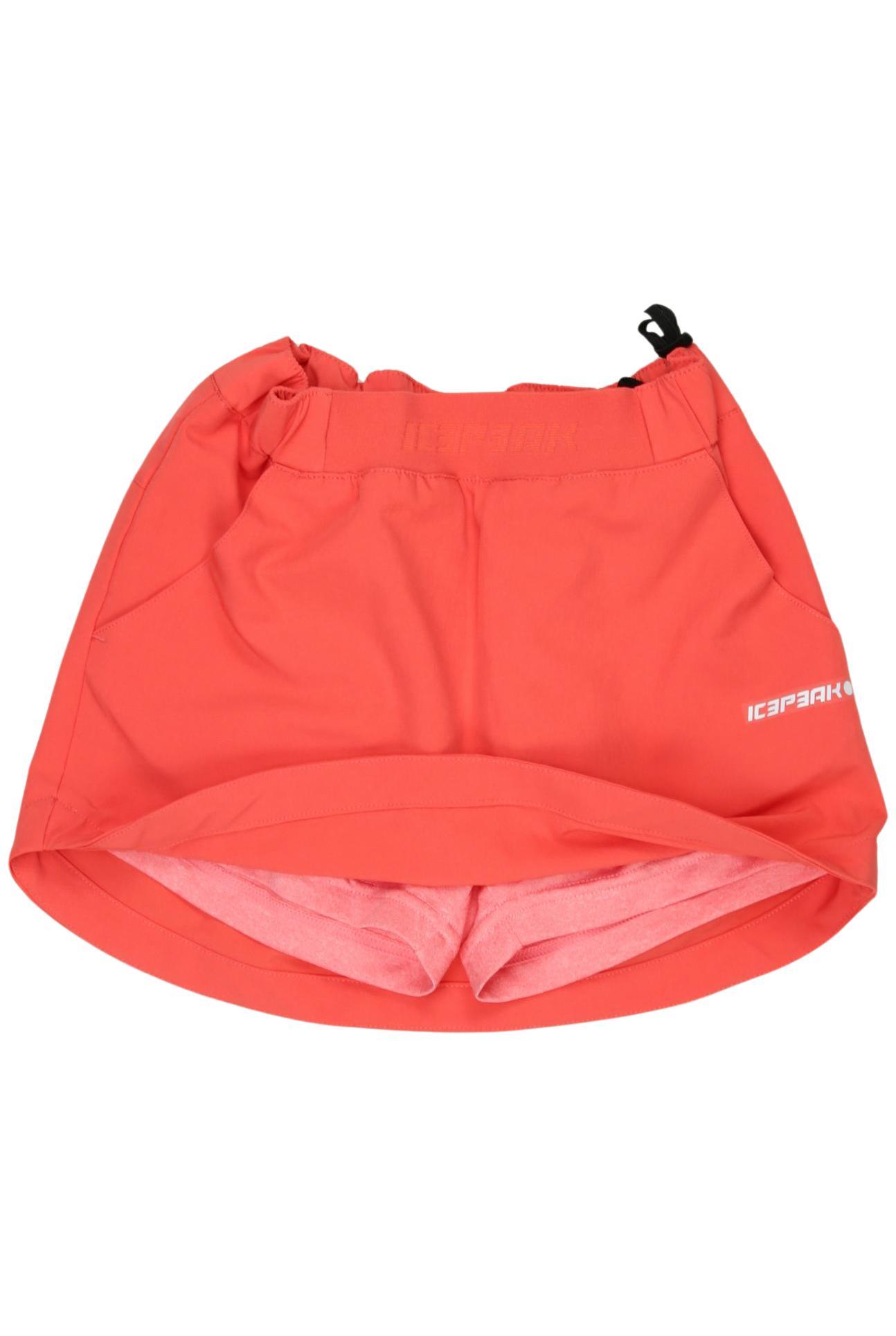 Thumbnail - Icepeak Mädchen Rock, rot, Gr. 122/128